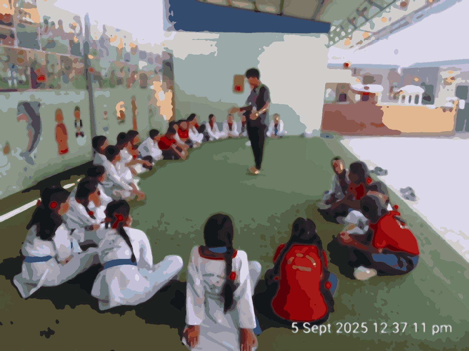 Small kids Academy