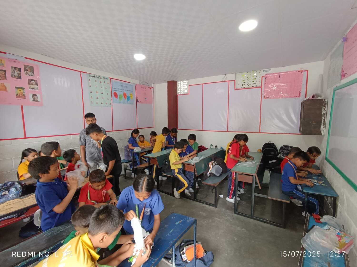 Sunshine School