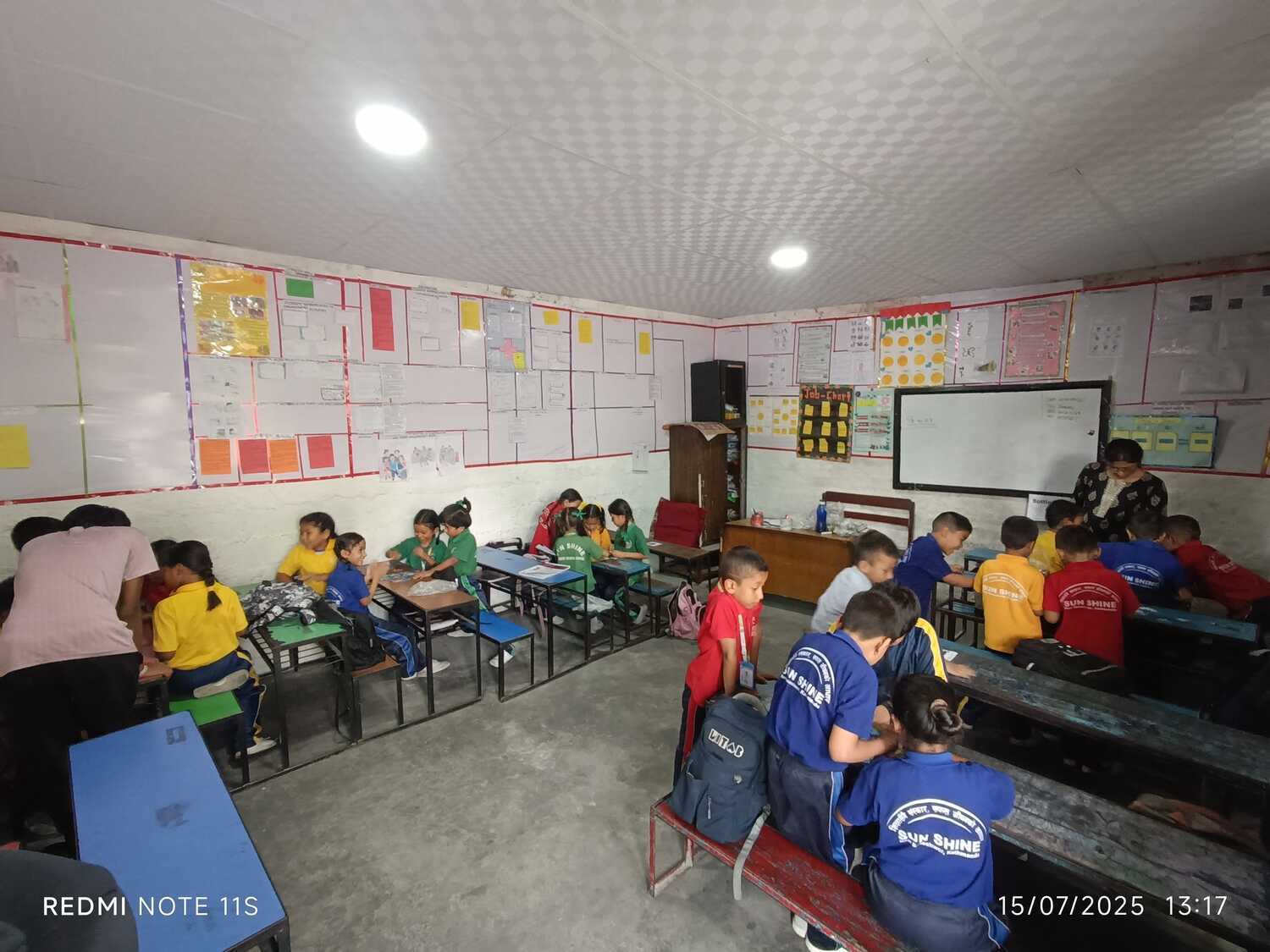 Sunshine School