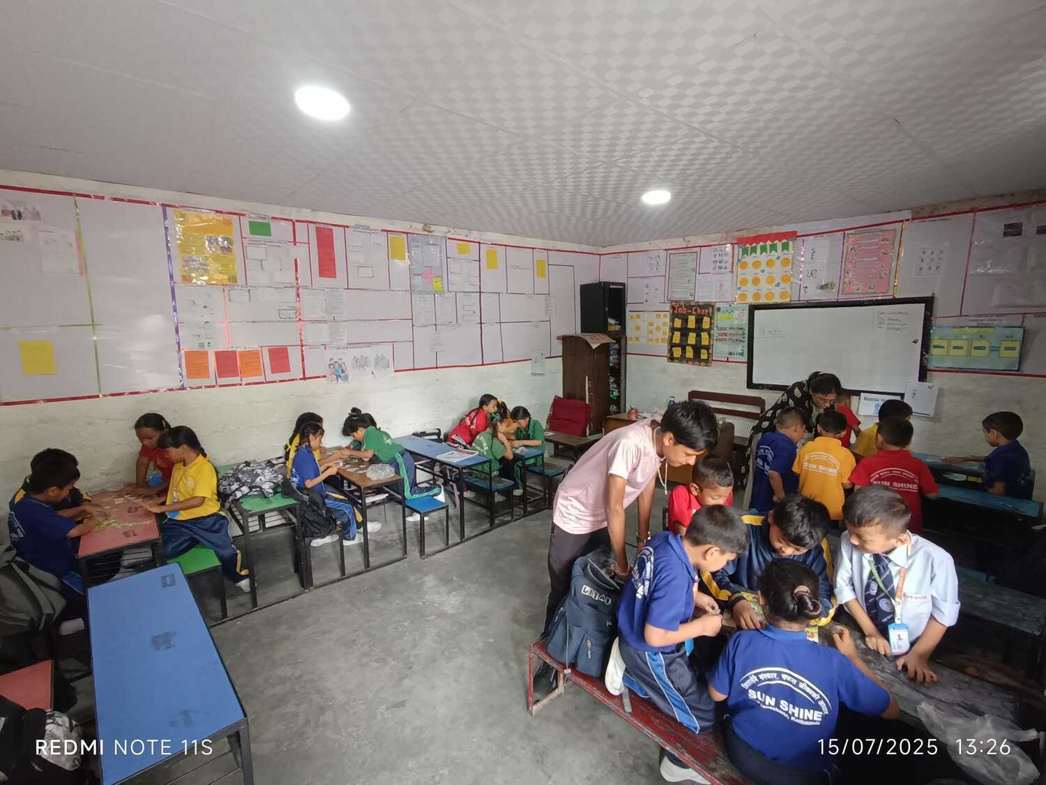 Sunshine School