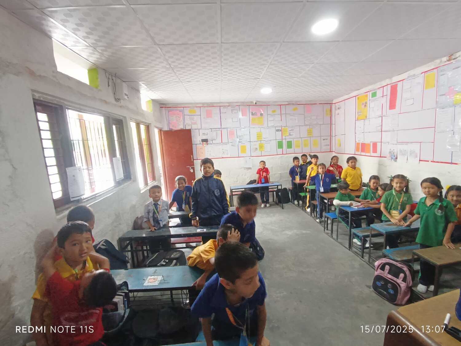 Sunshine School