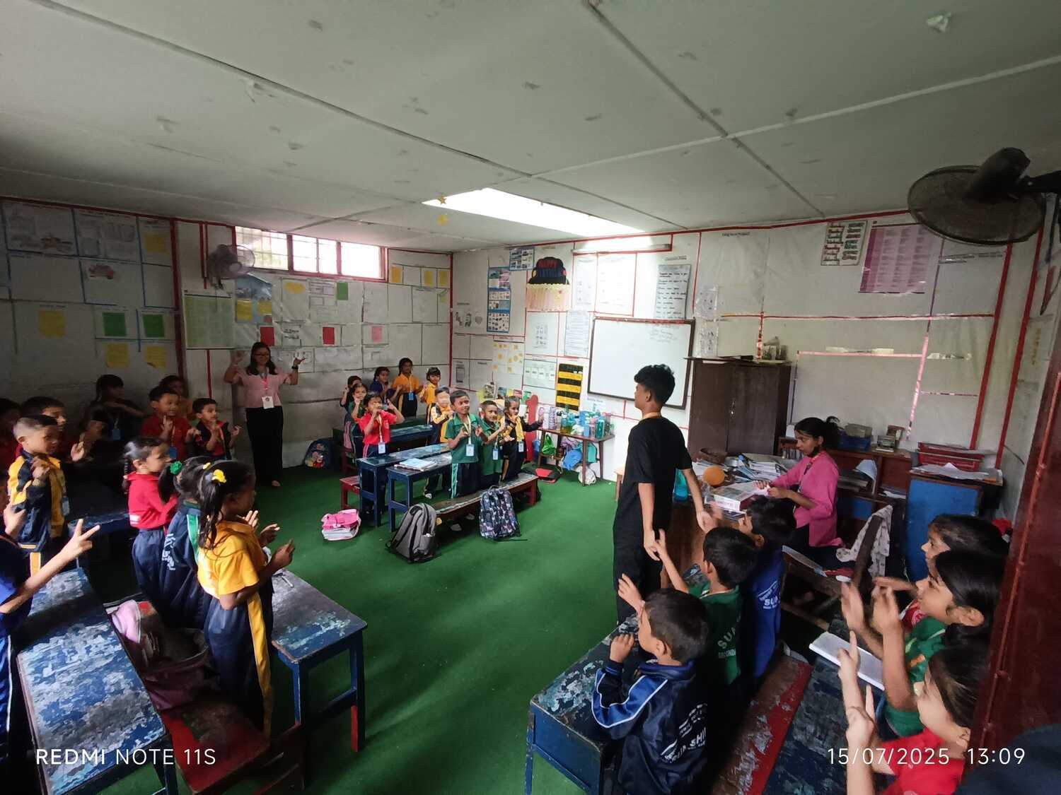 Sunshine School