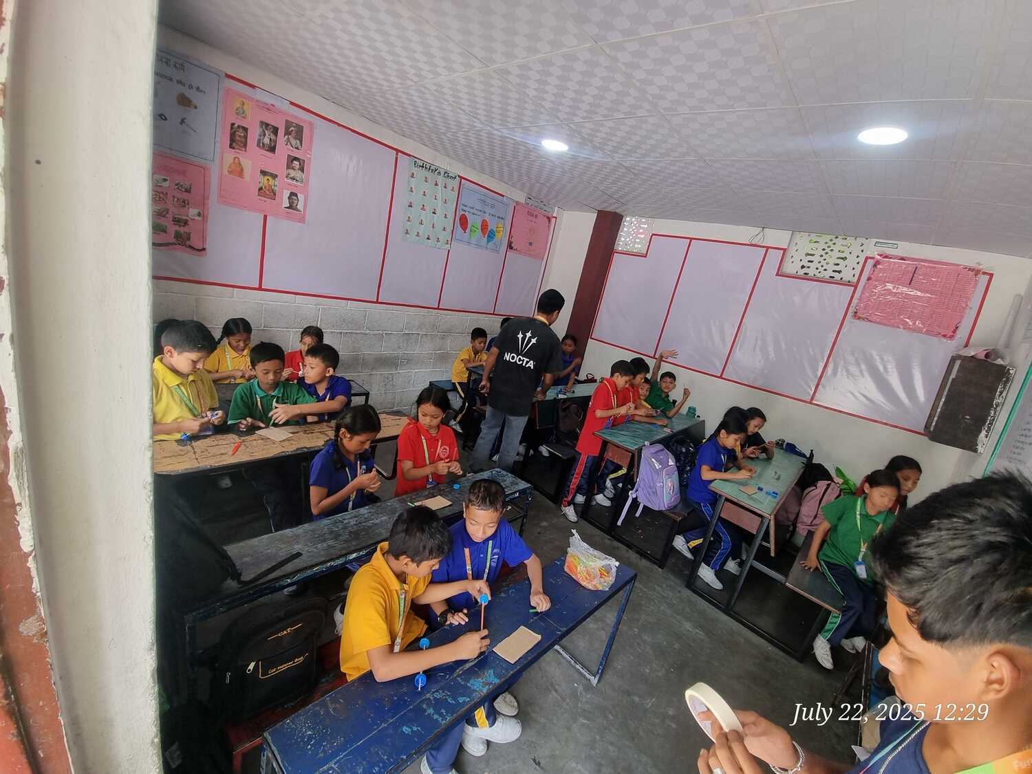 Sunshine School