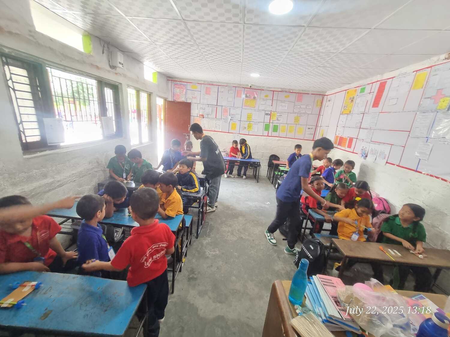 Sunshine School