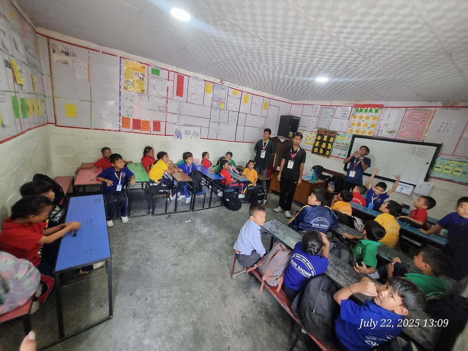 Sunshine School