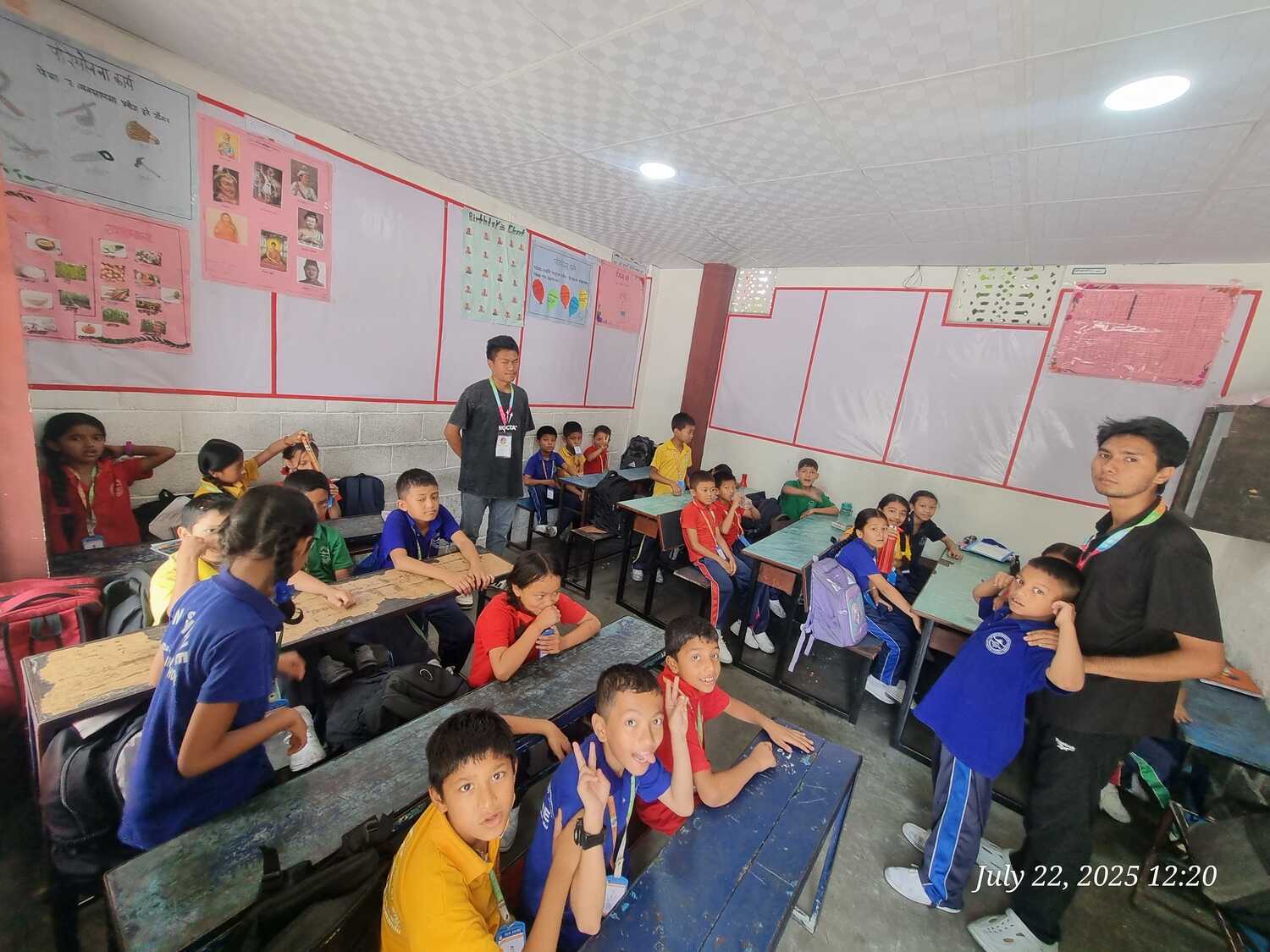 Sunshine School