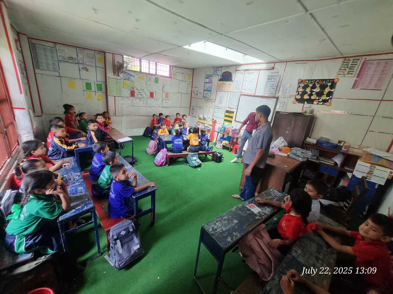 Sunshine School