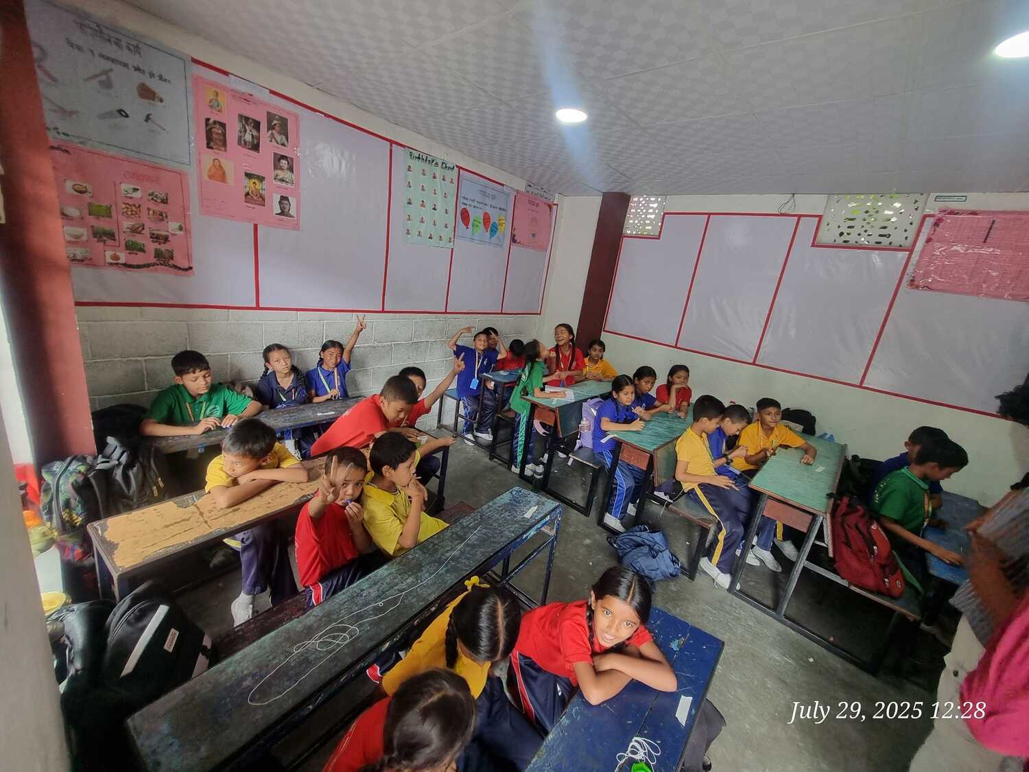 Sunshine School