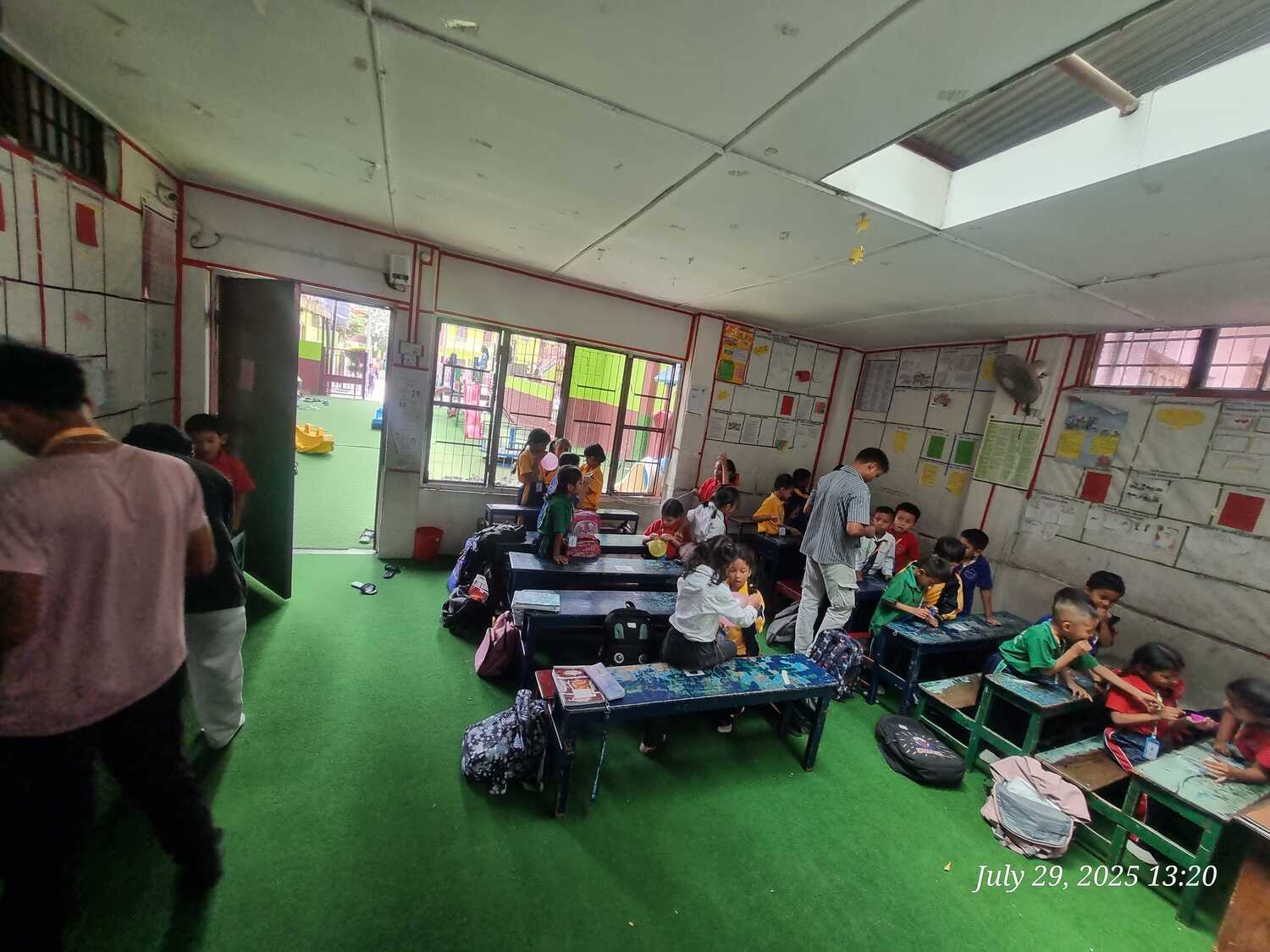 Sunshine School