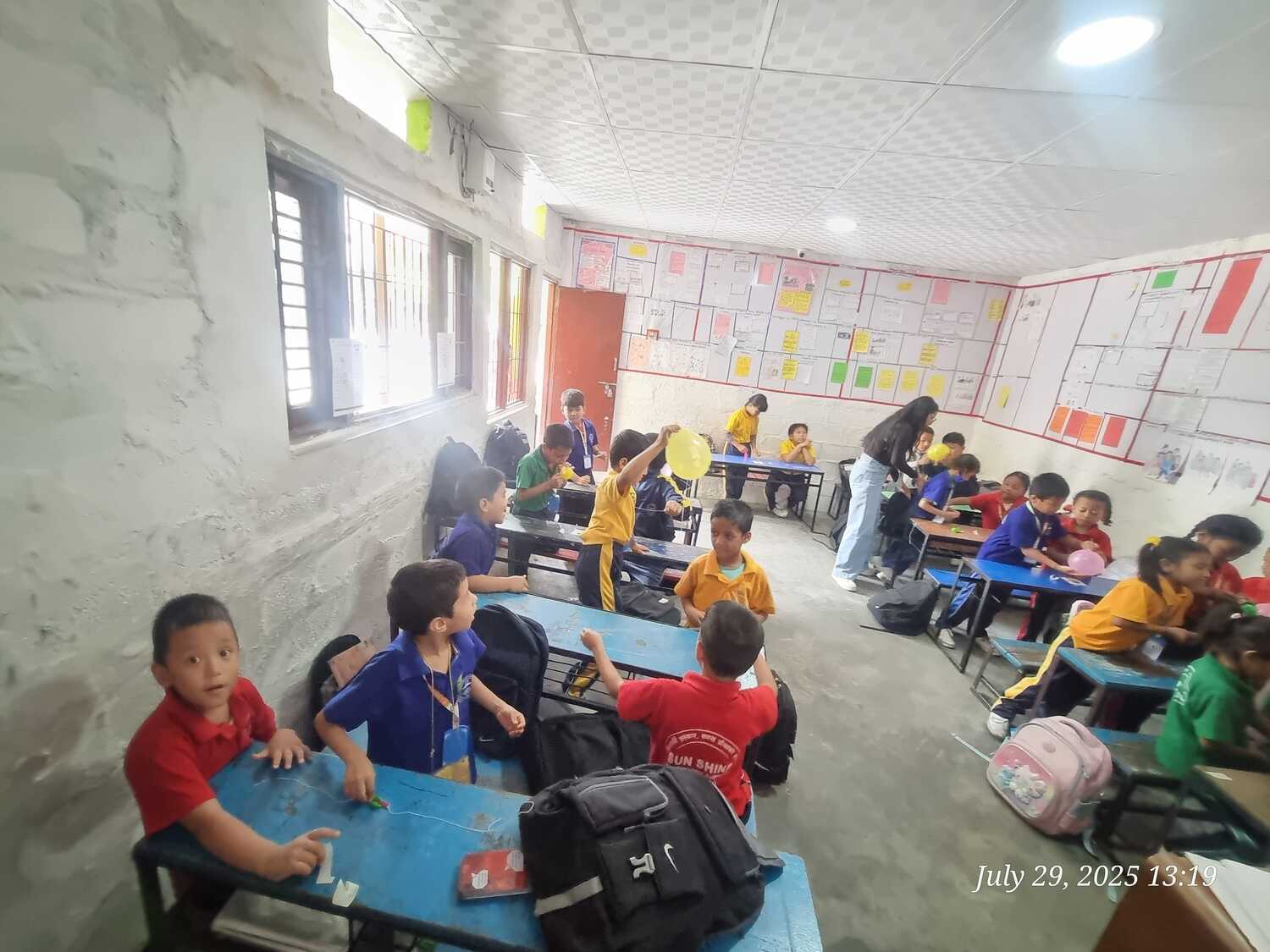 Sunshine School