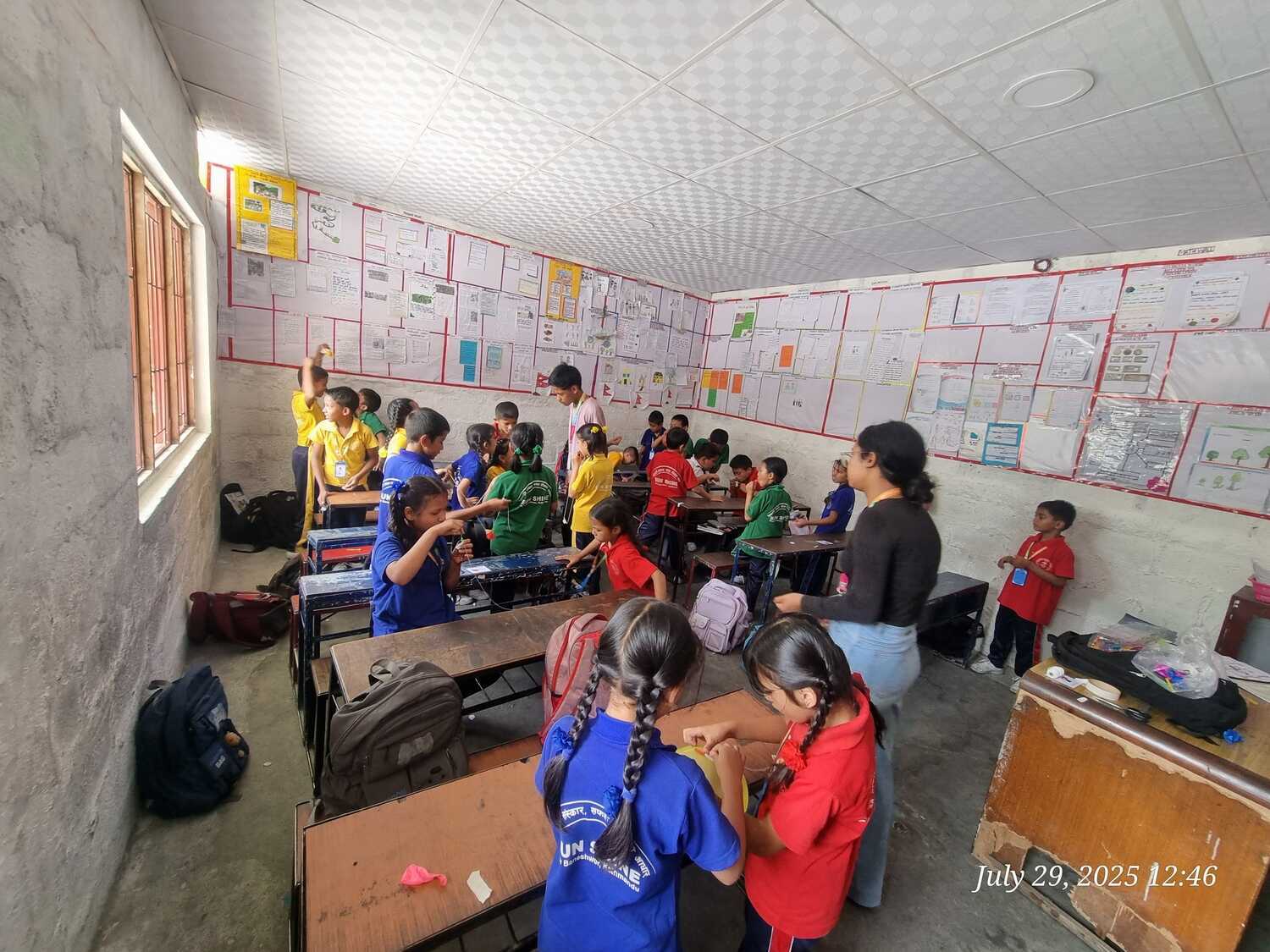 Sunshine School