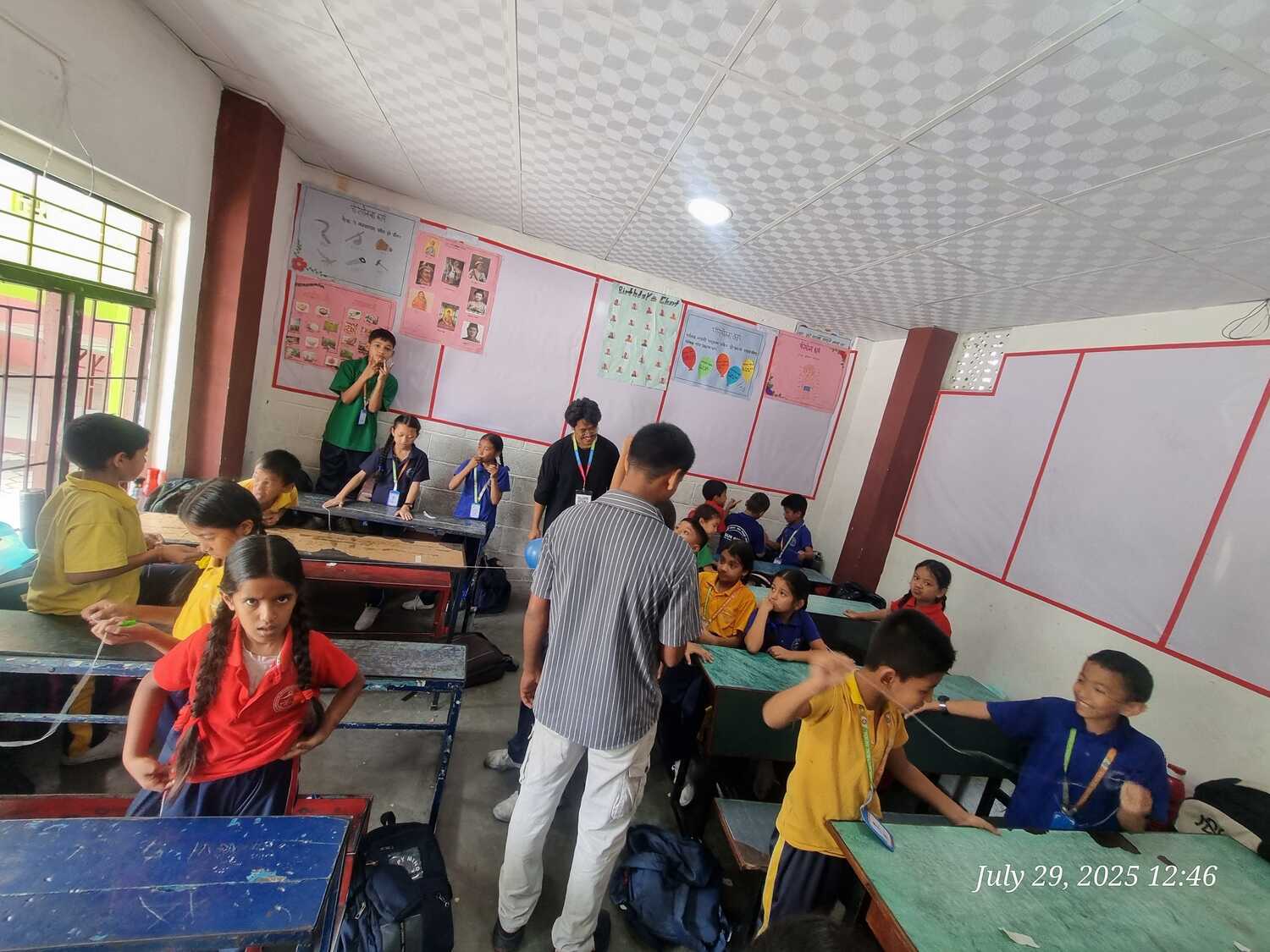 Sunshine School