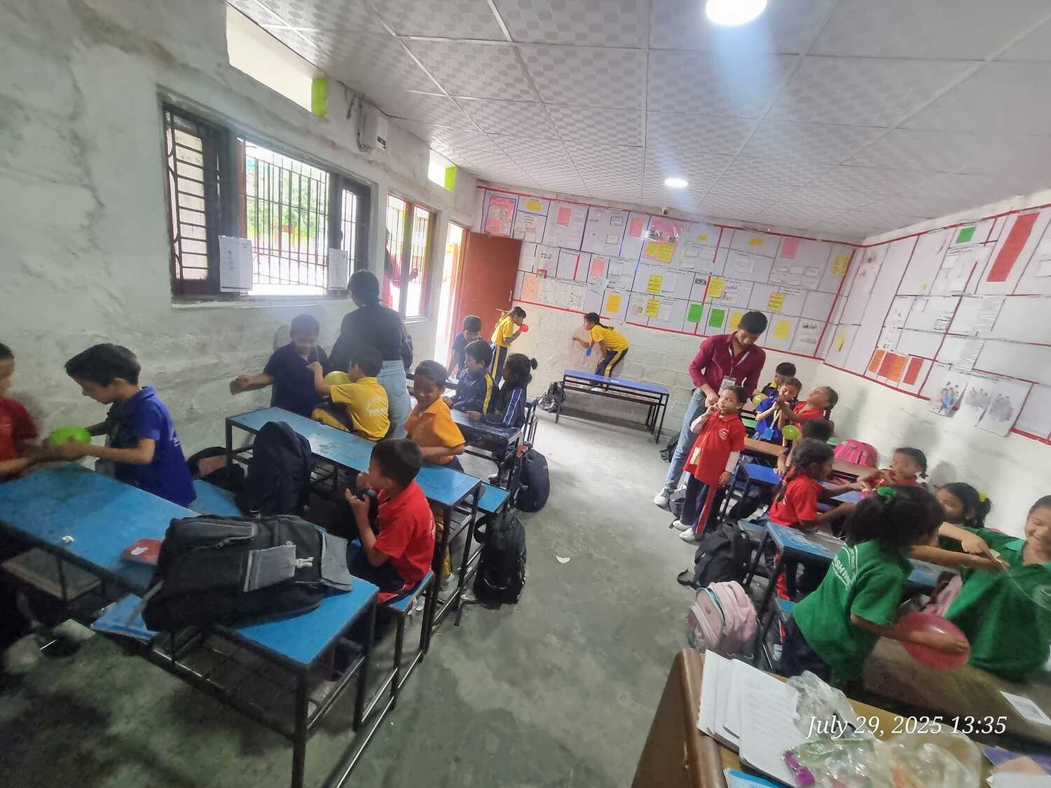 Sunshine School