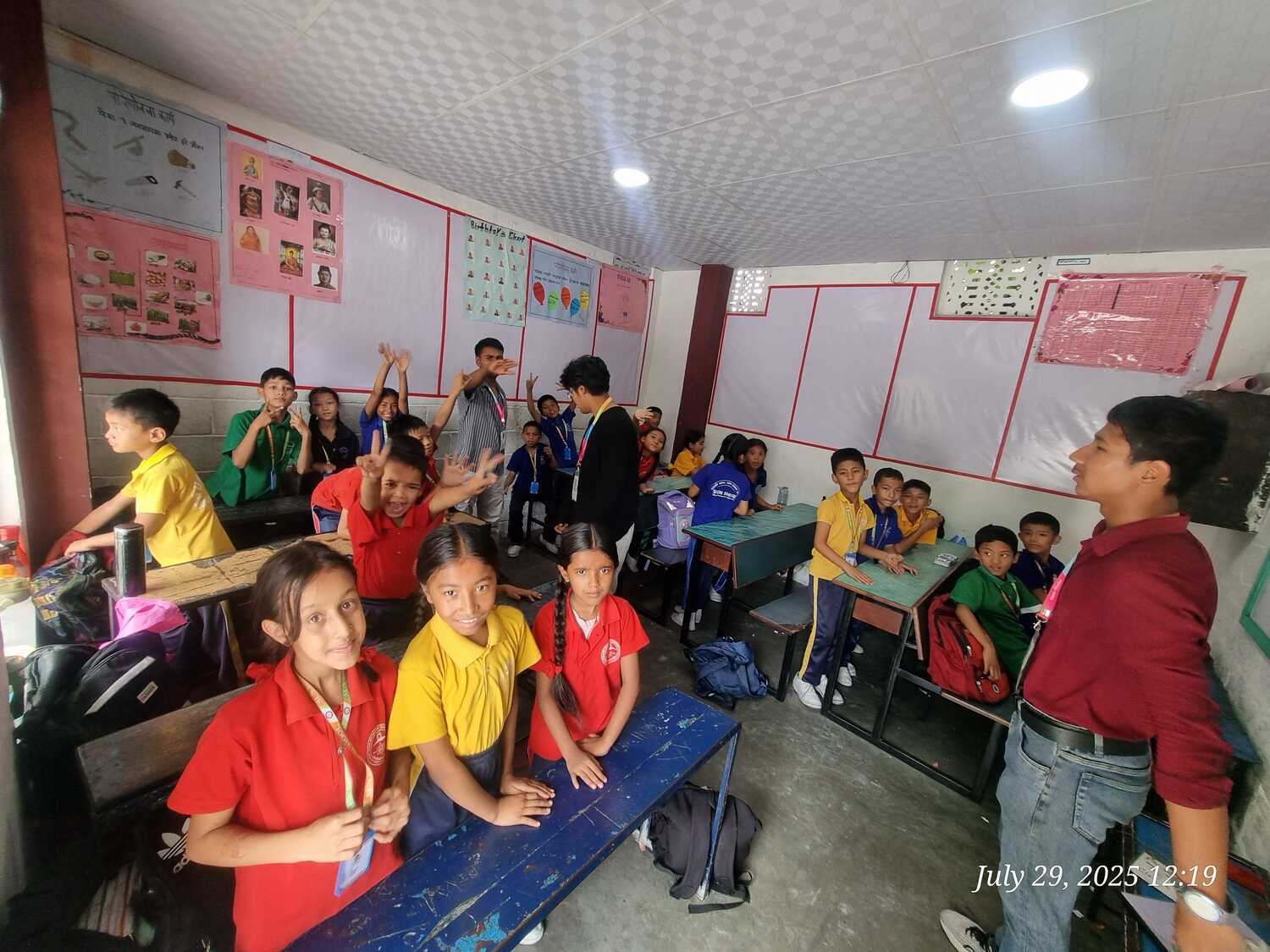 Sunshine School
