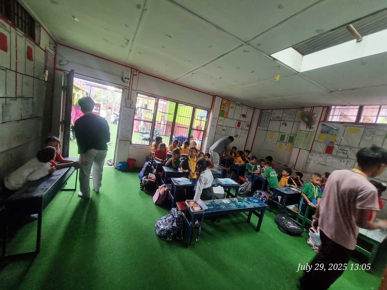 Sunshine School