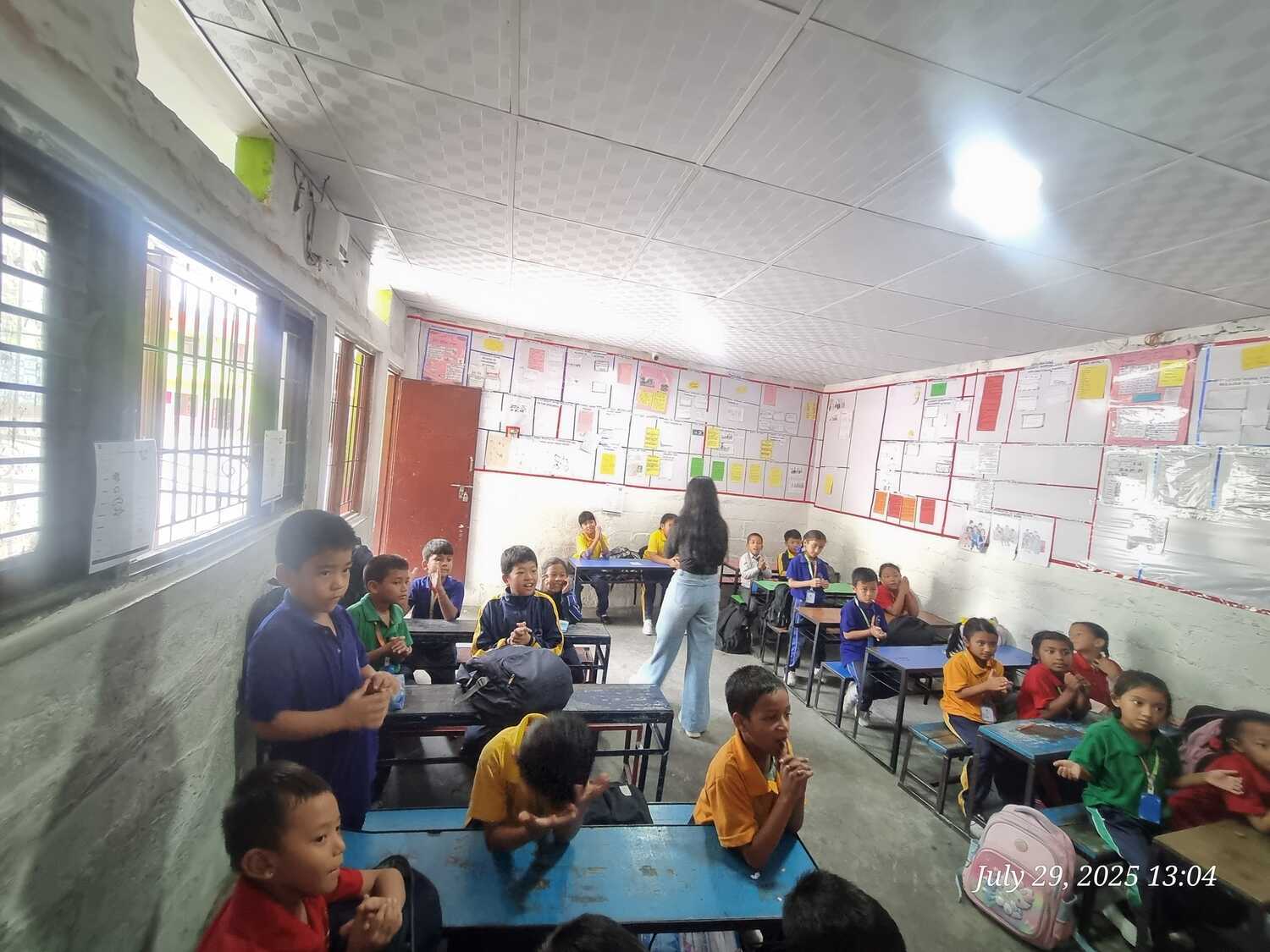 Sunshine School
