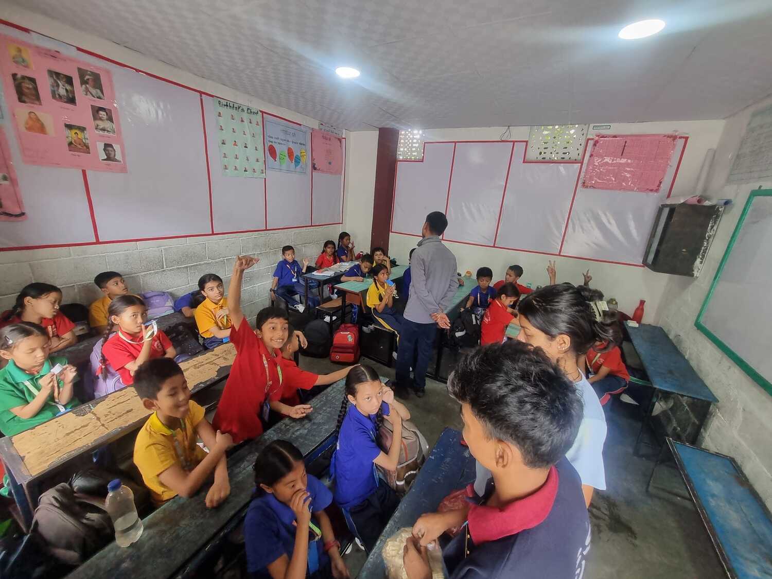 Sunshine School