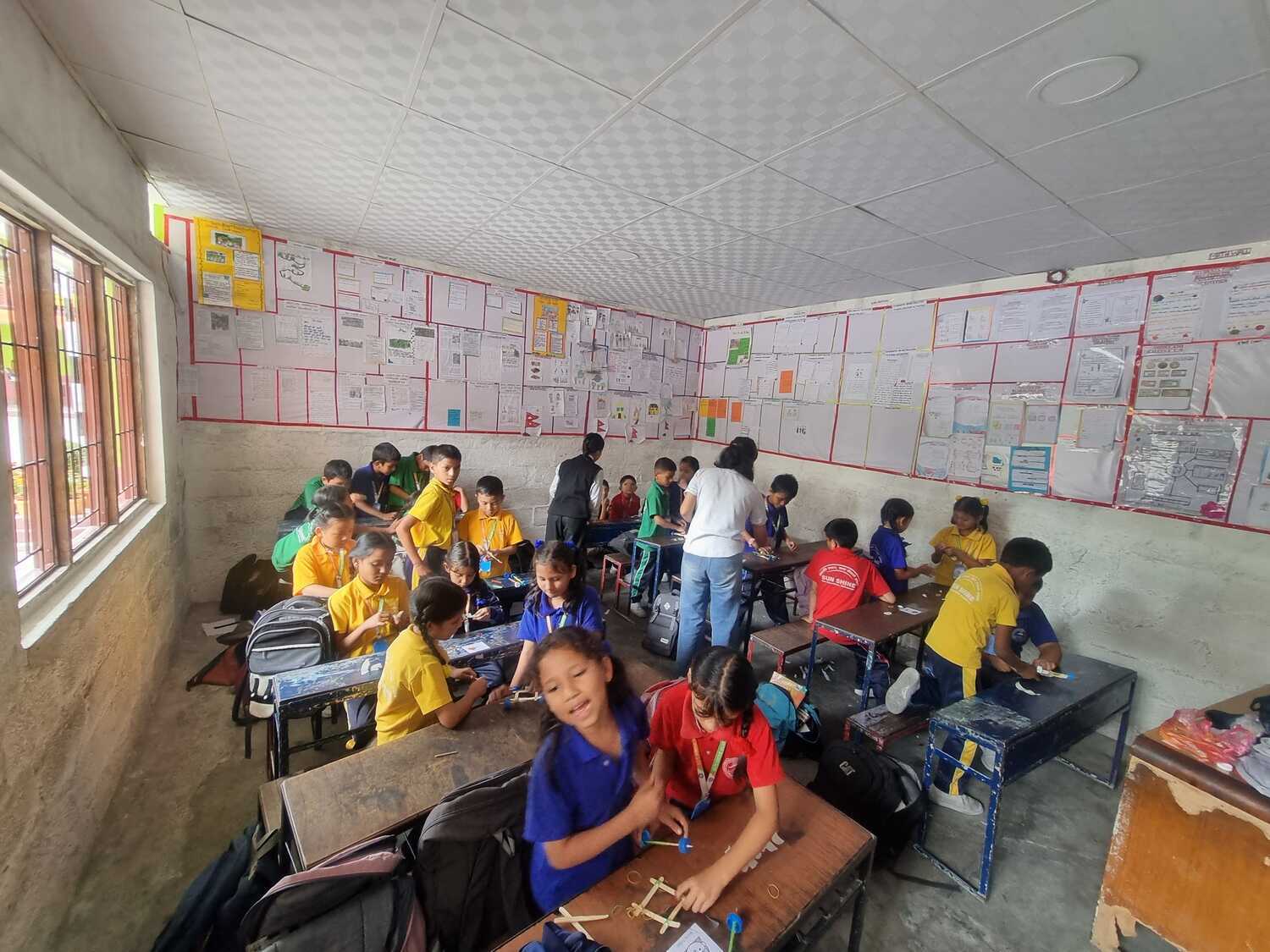 Sunshine School