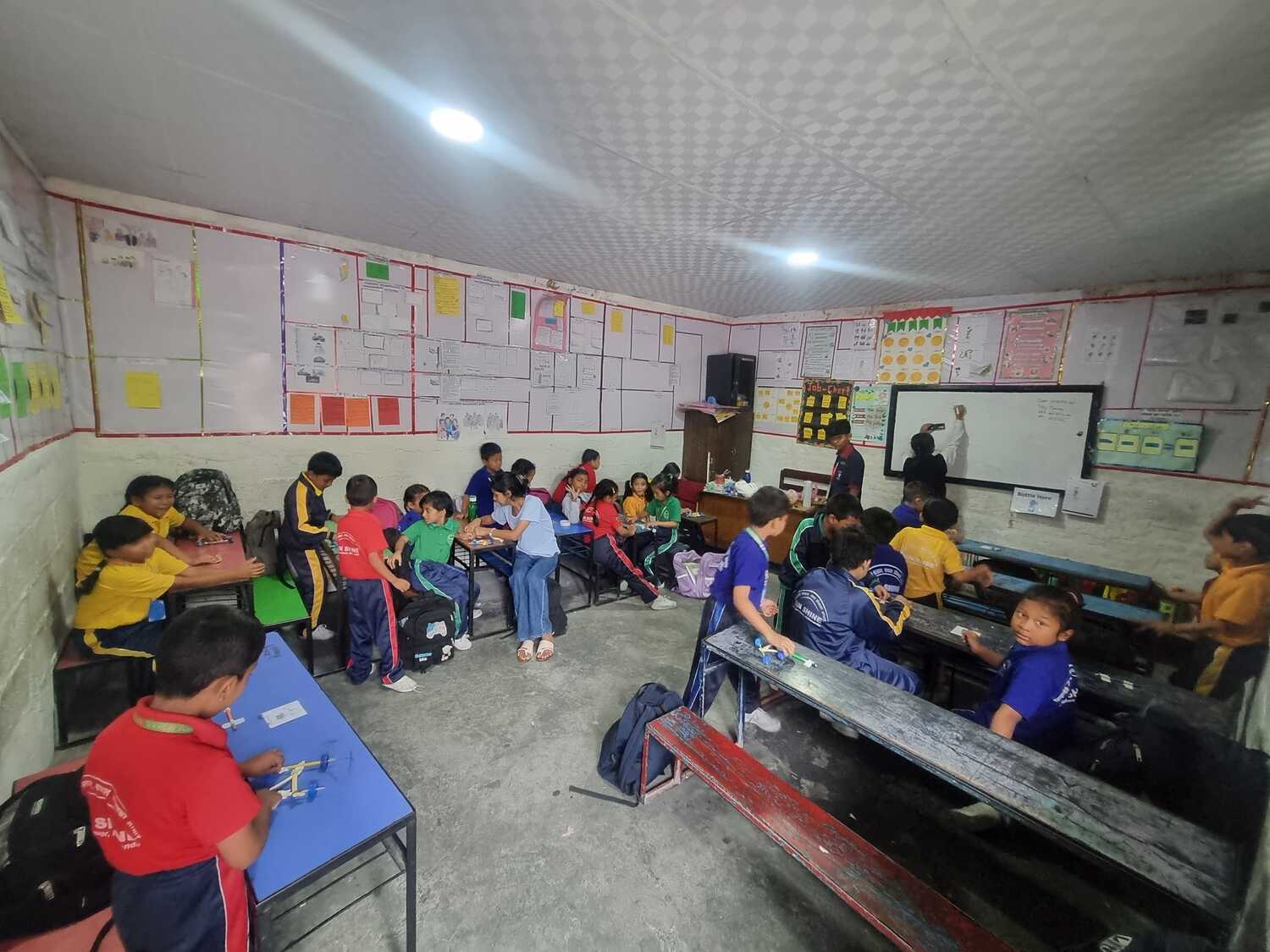 Sunshine School