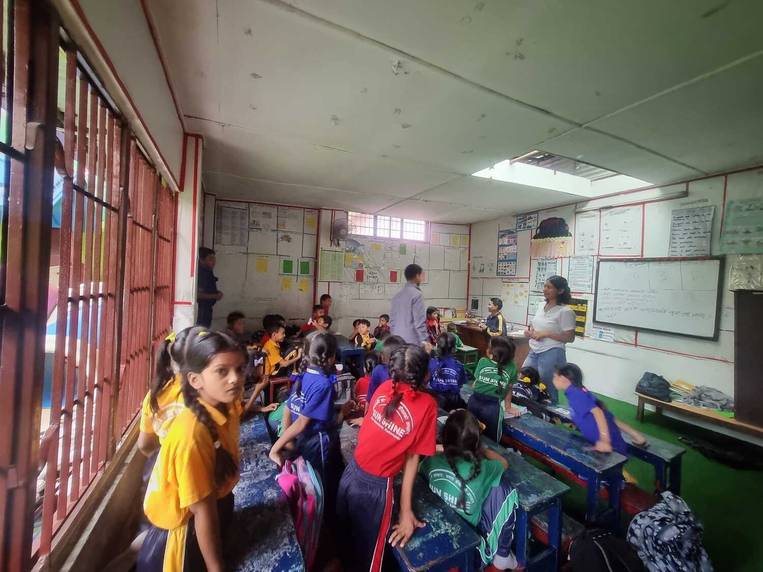 Sunshine School