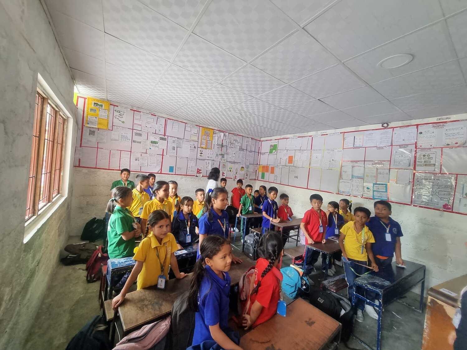 Sunshine School