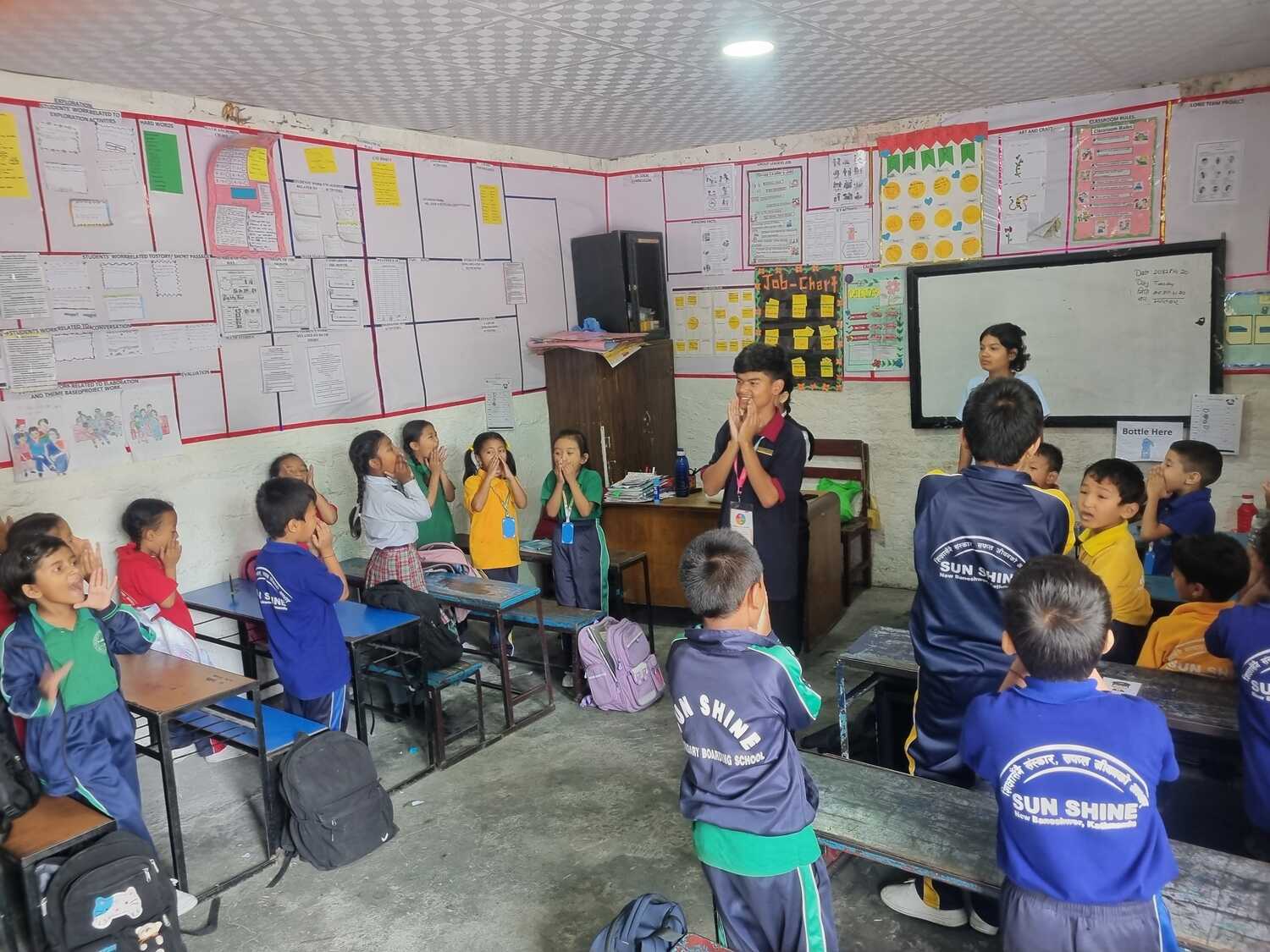 Sunshine School