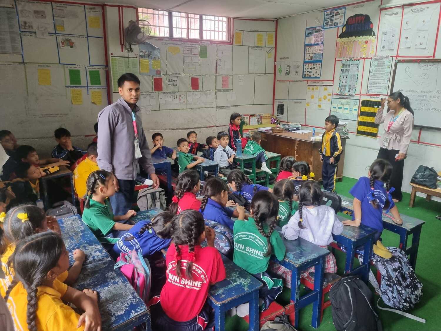 Sunshine School