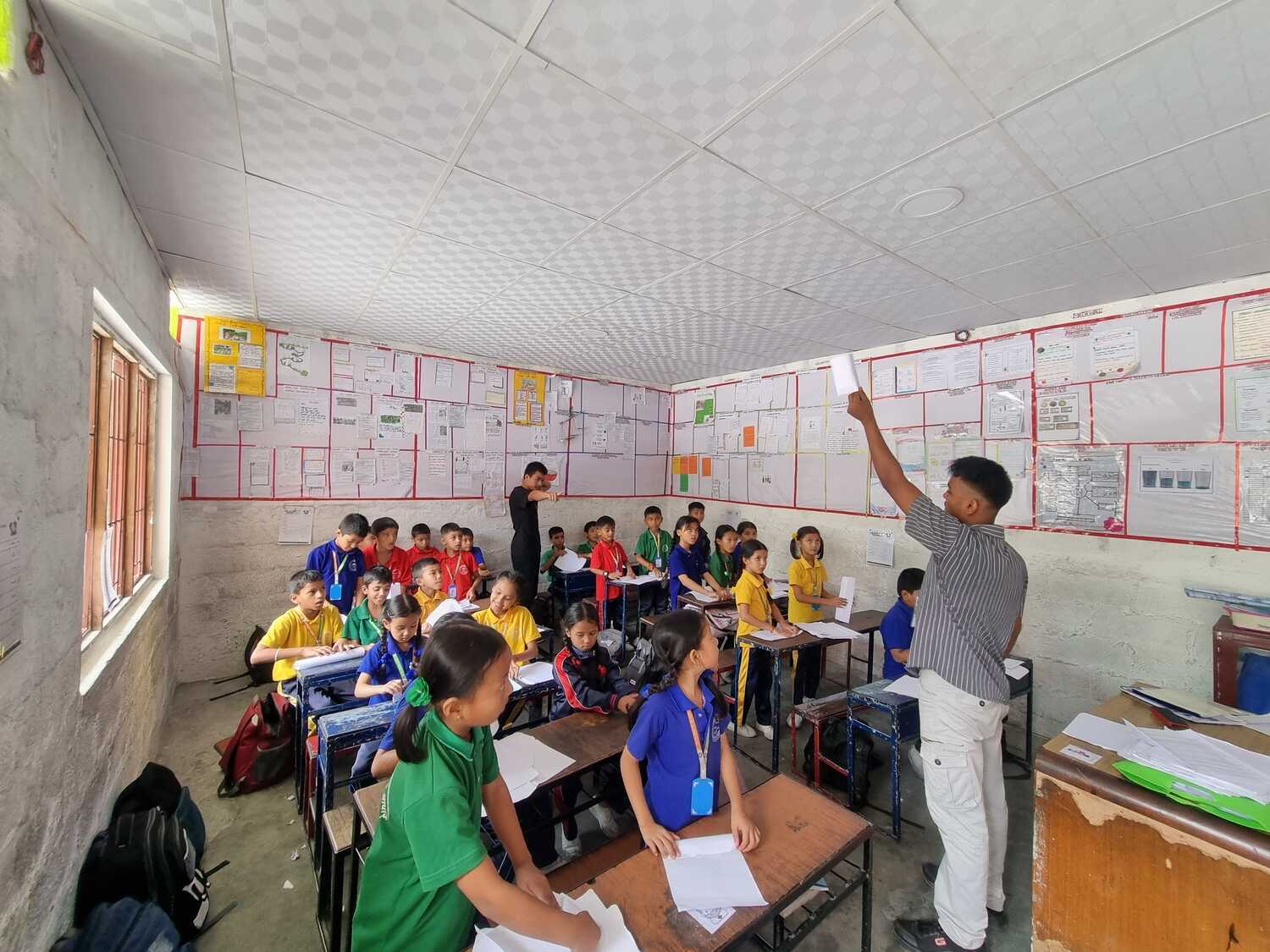 Sunshine School