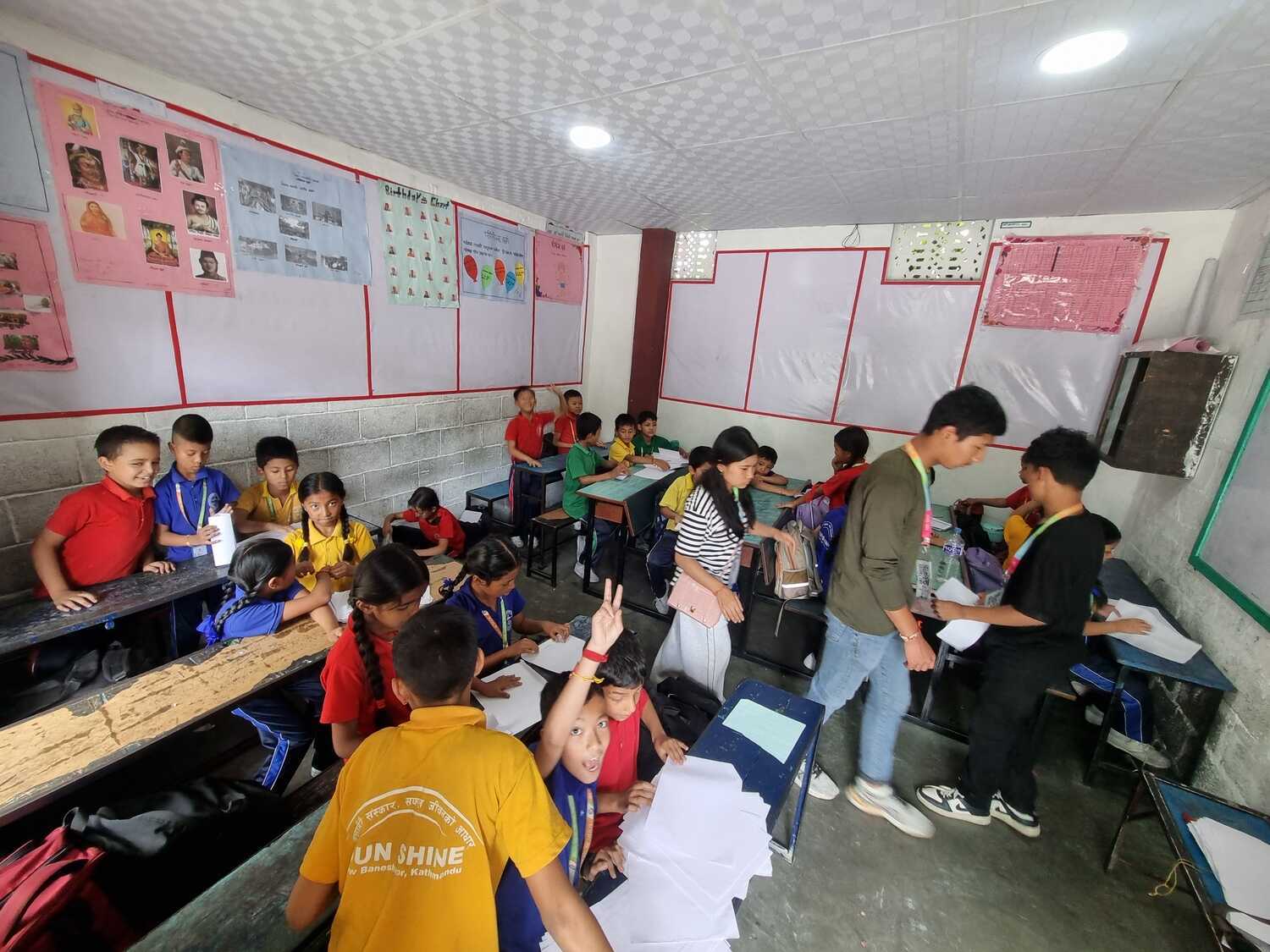 Sunshine School