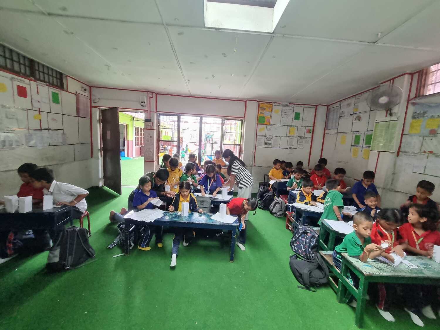 Sunshine School