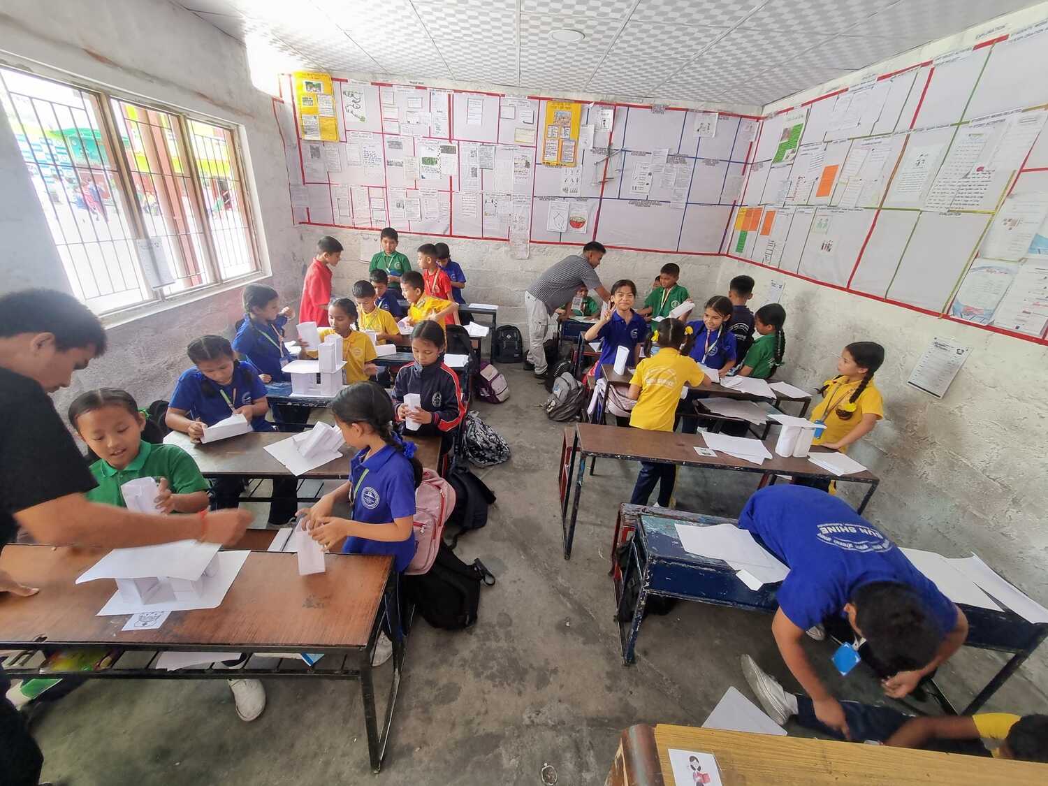 Sunshine School