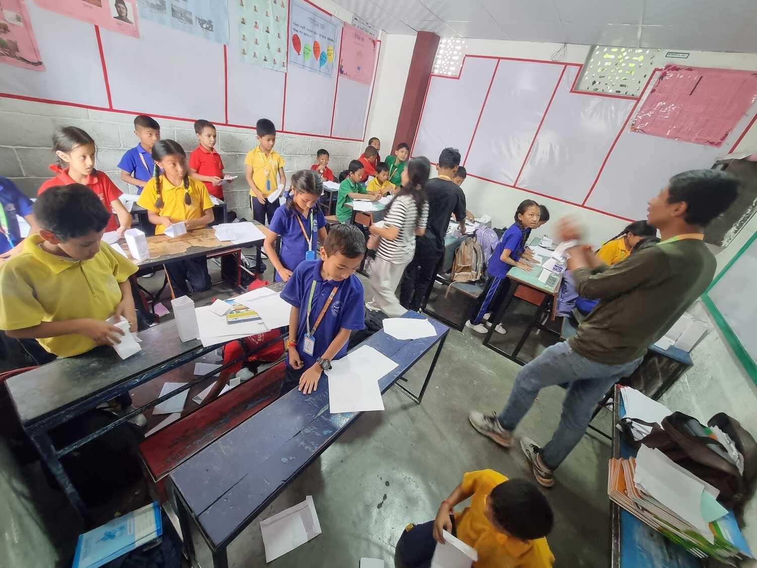 Sunshine School