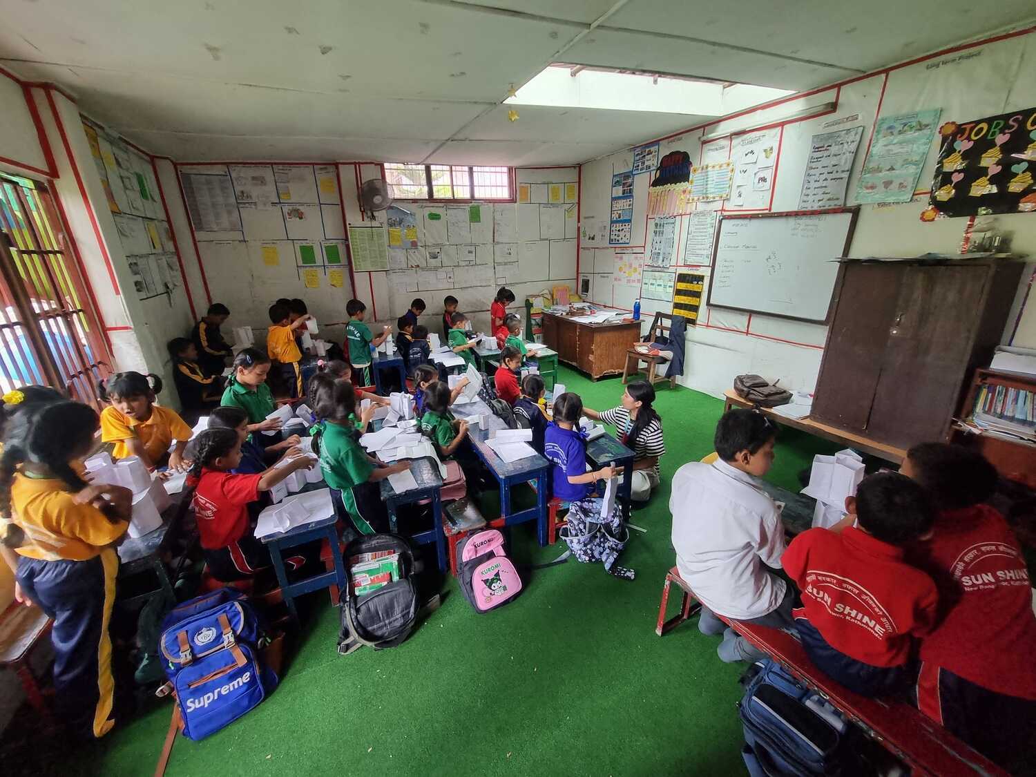 Sunshine School