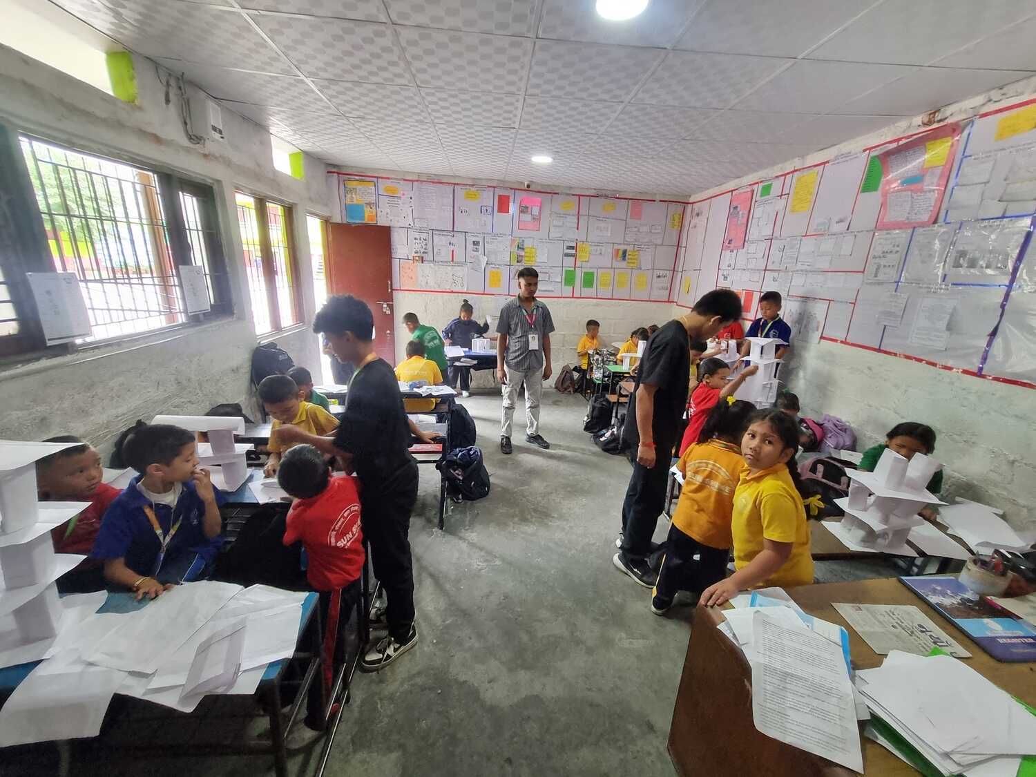 Sunshine School