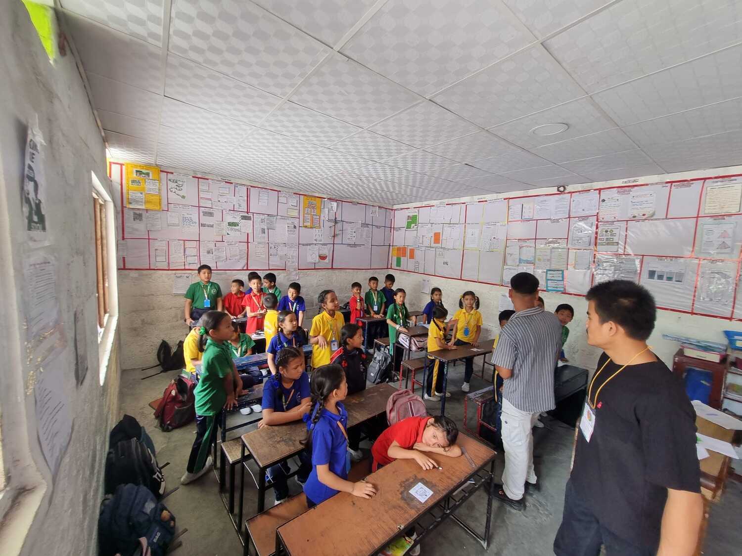 Sunshine School