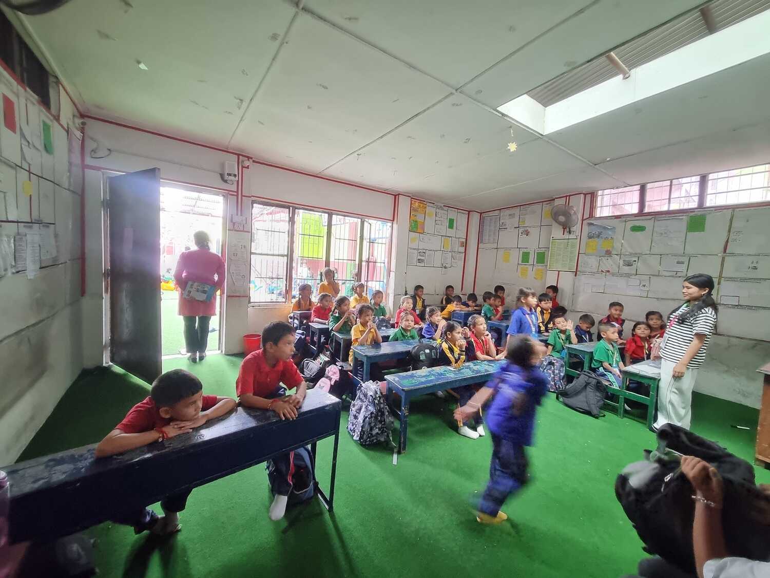Sunshine School