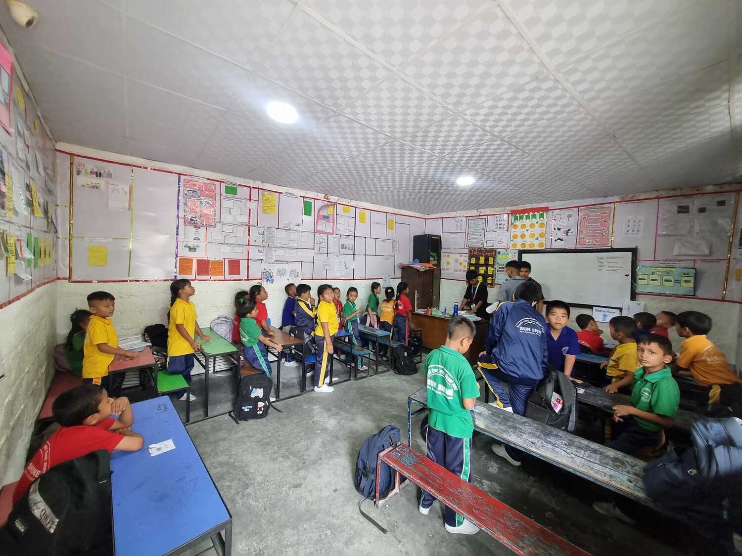Sunshine School
