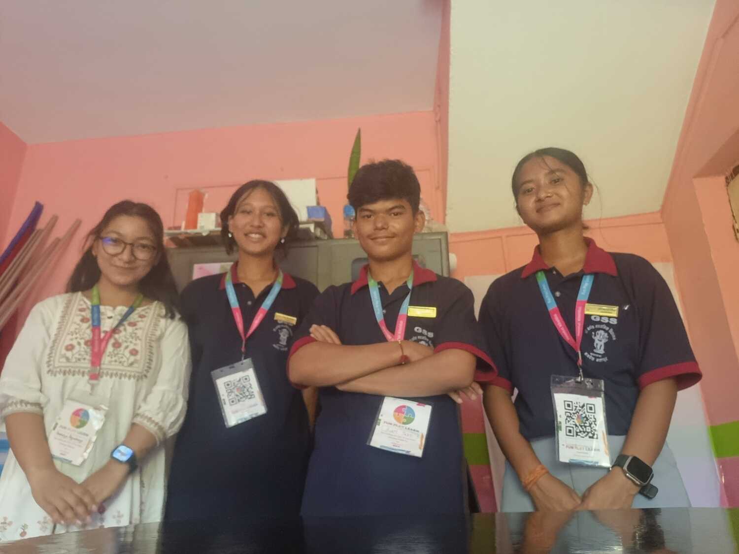 Team Member