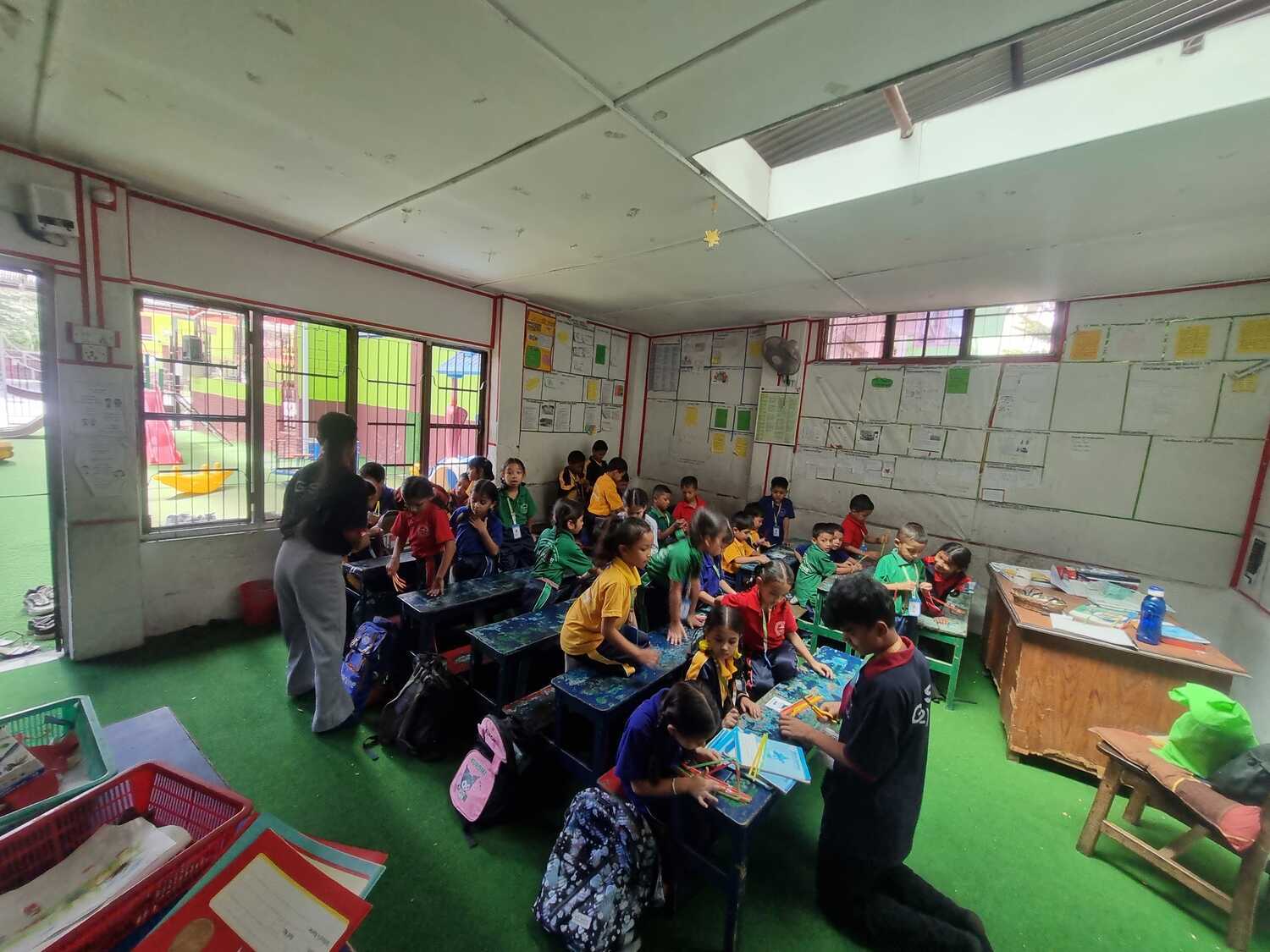 Sunshine School