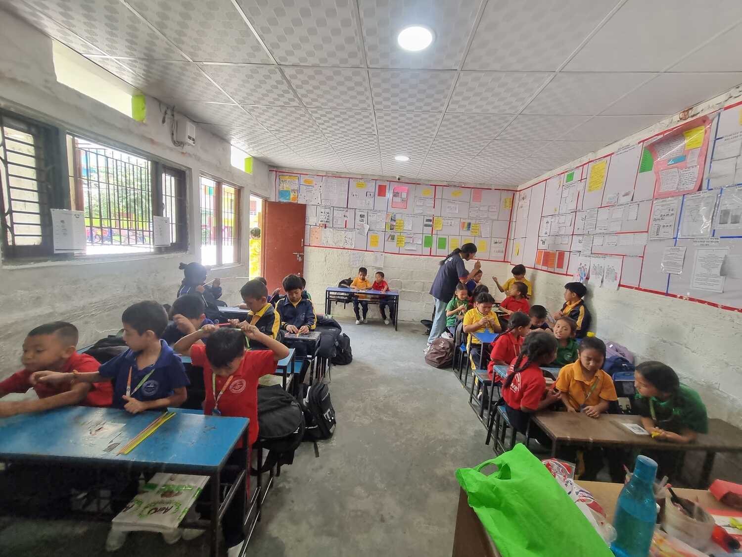 Sunshine School