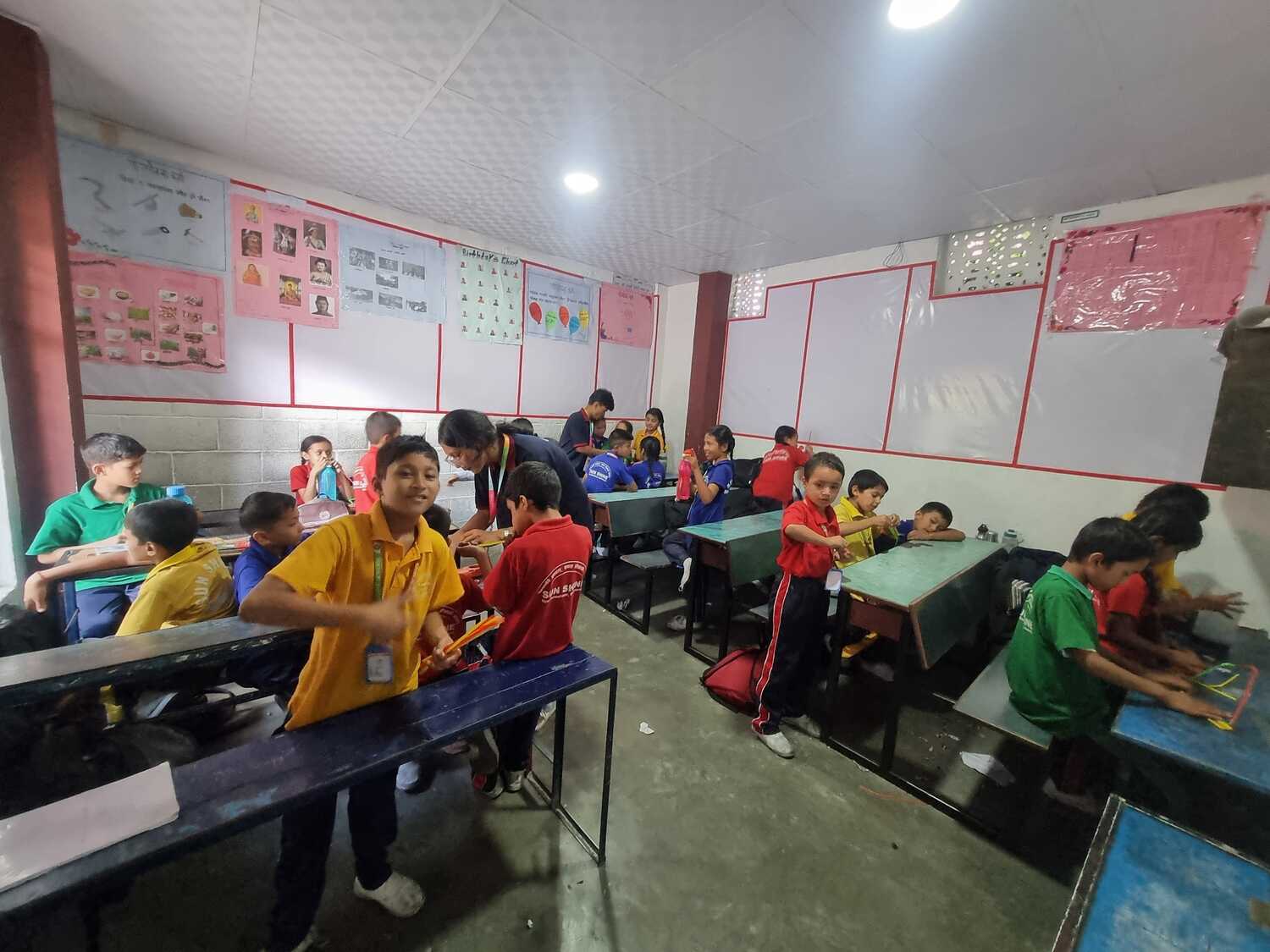 Sunshine School