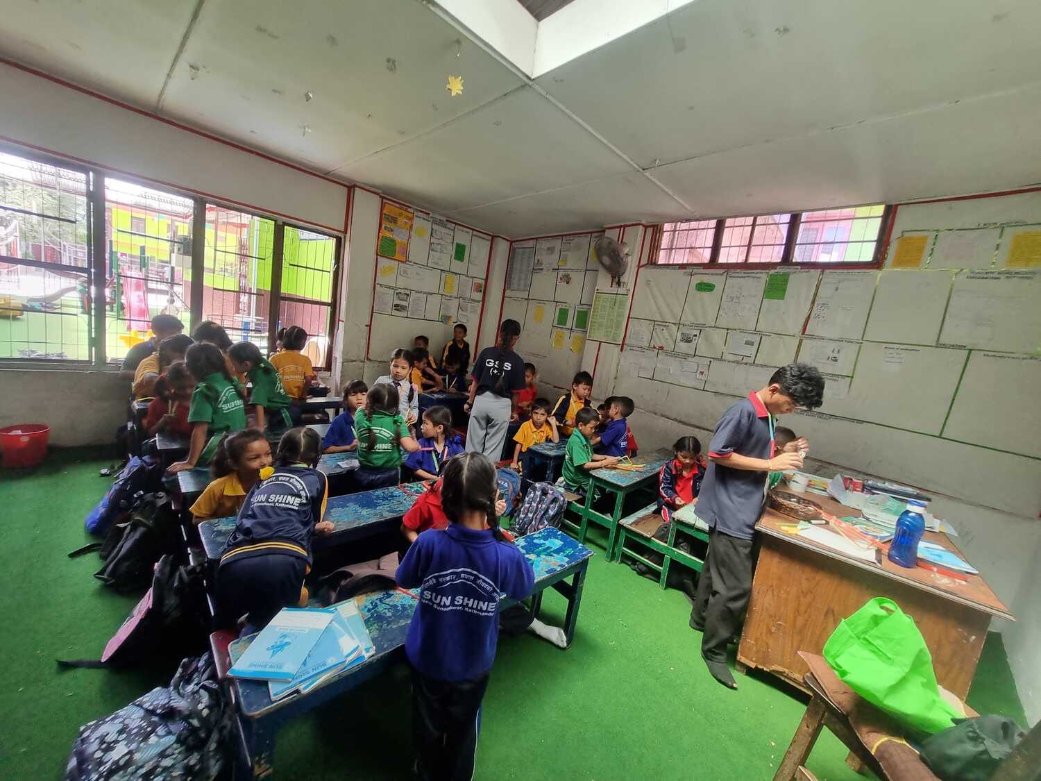 Sunshine School