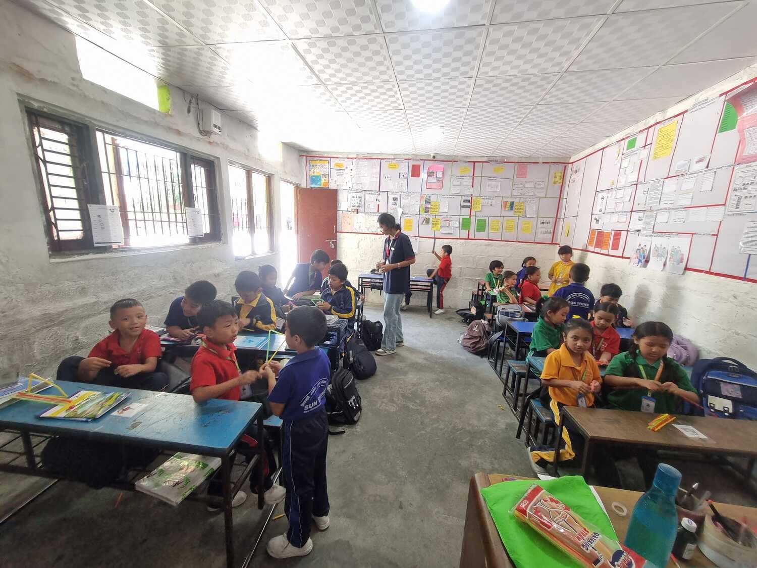 Sunshine School