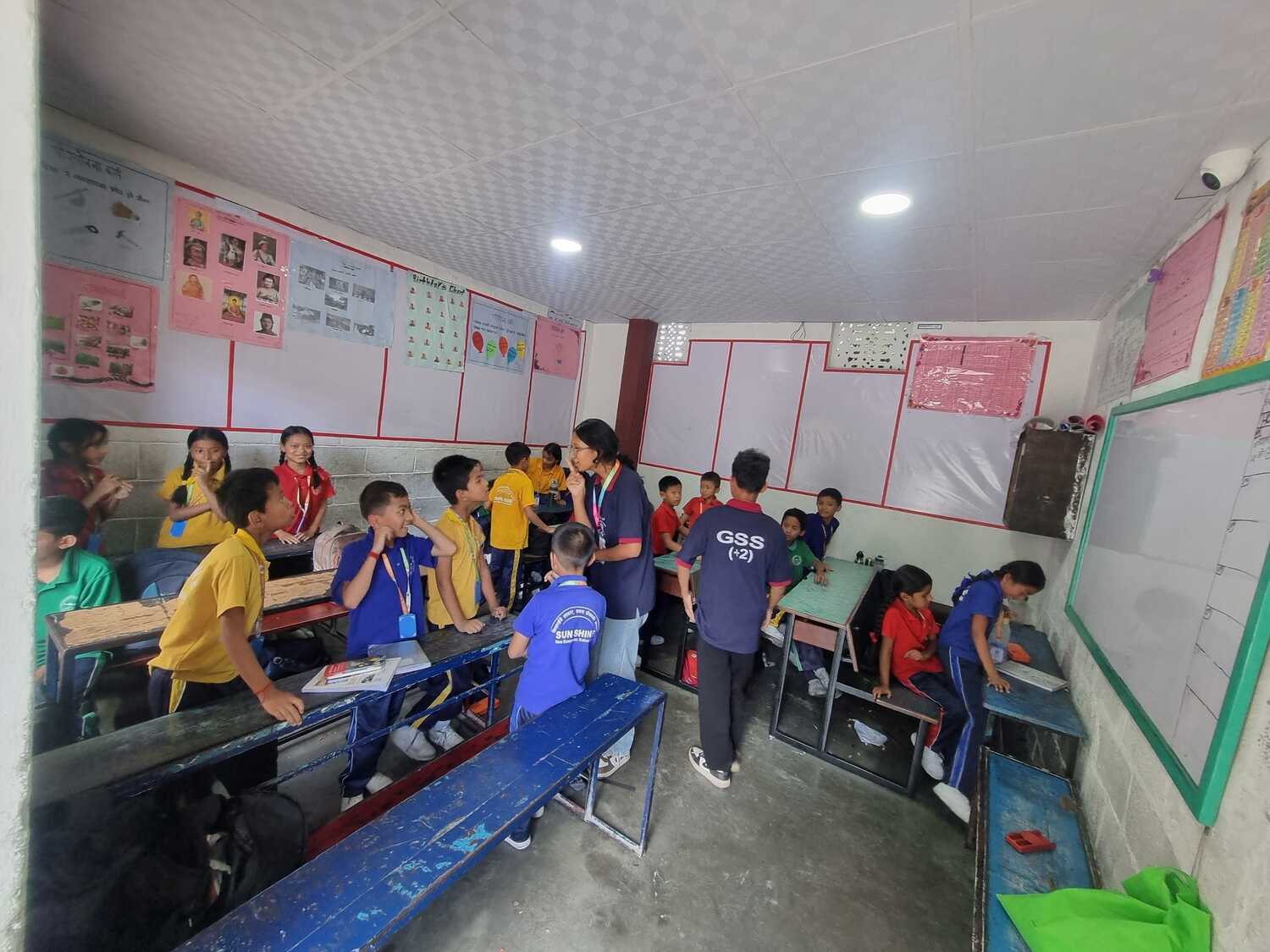 Sunshine School