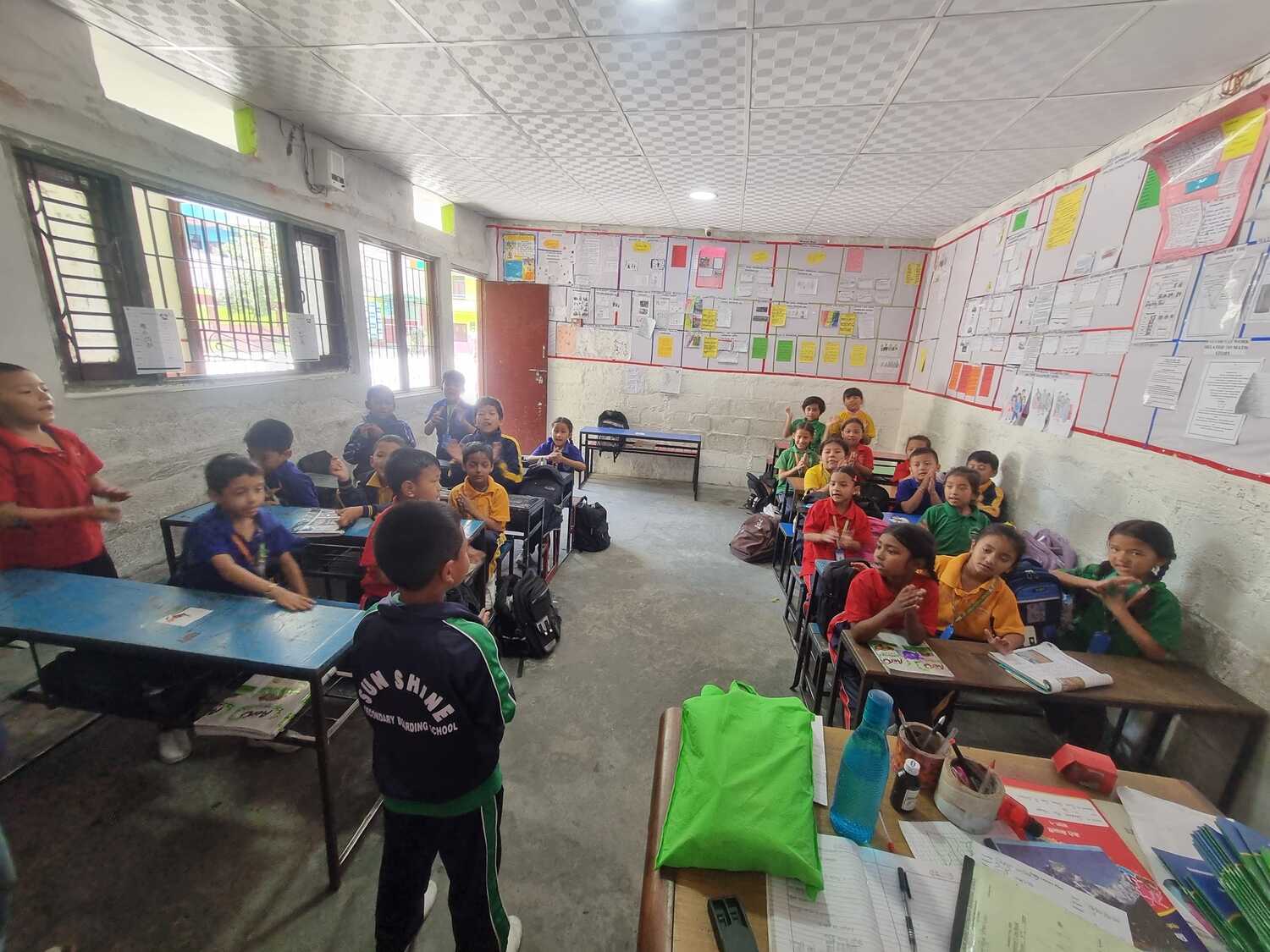 Sunshine School