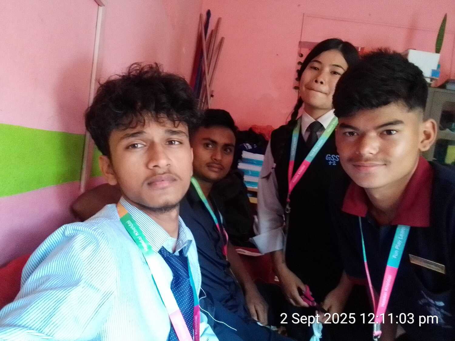 Team Member