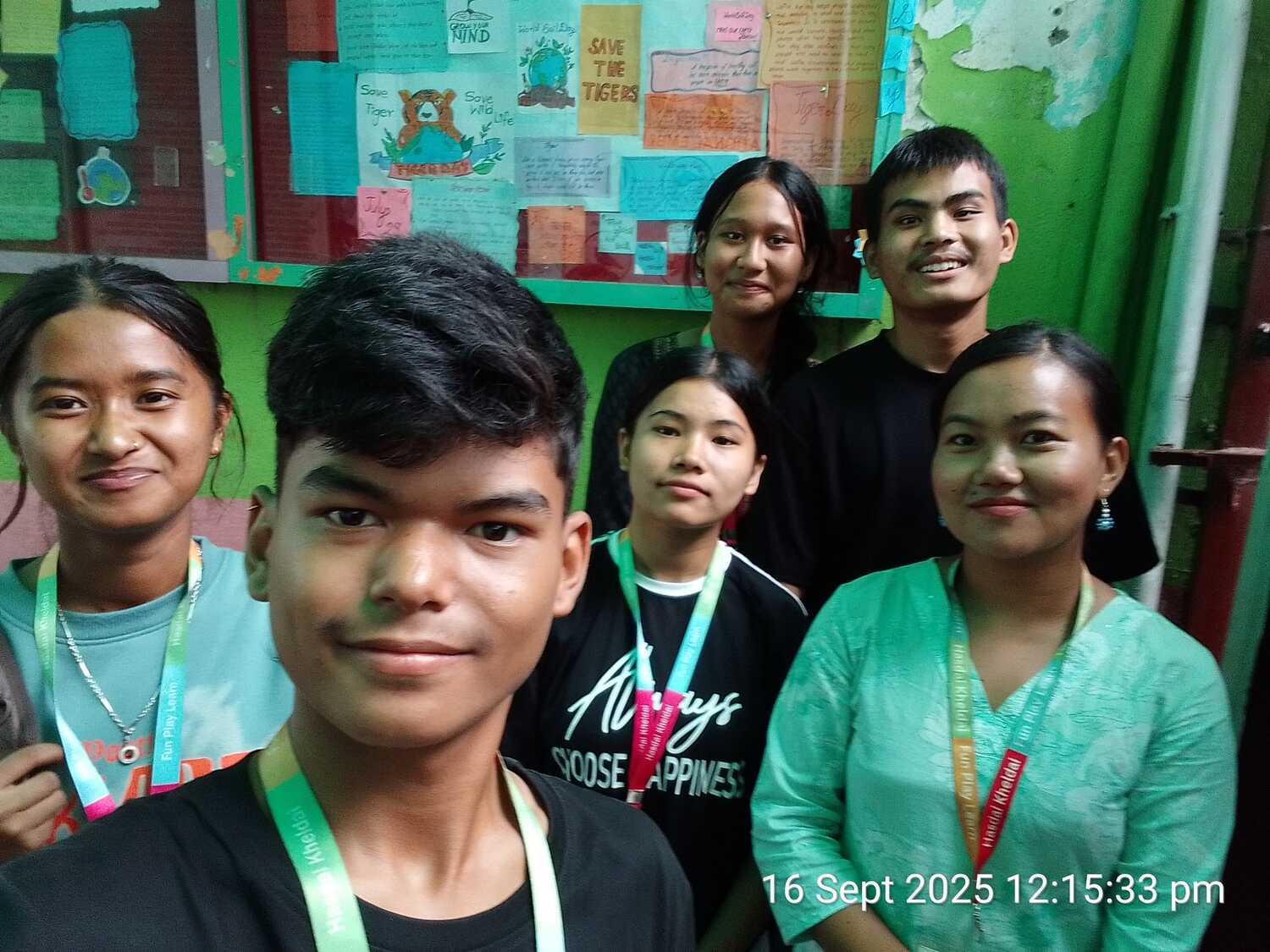 Team Member