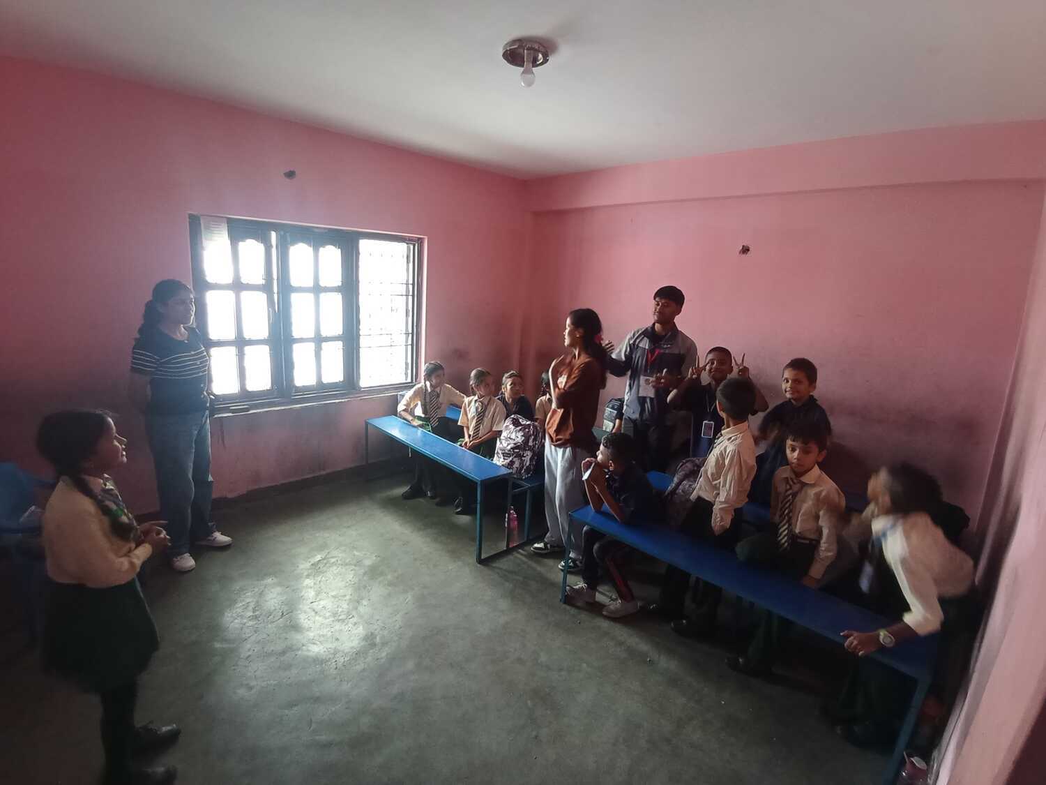 Tridevi School