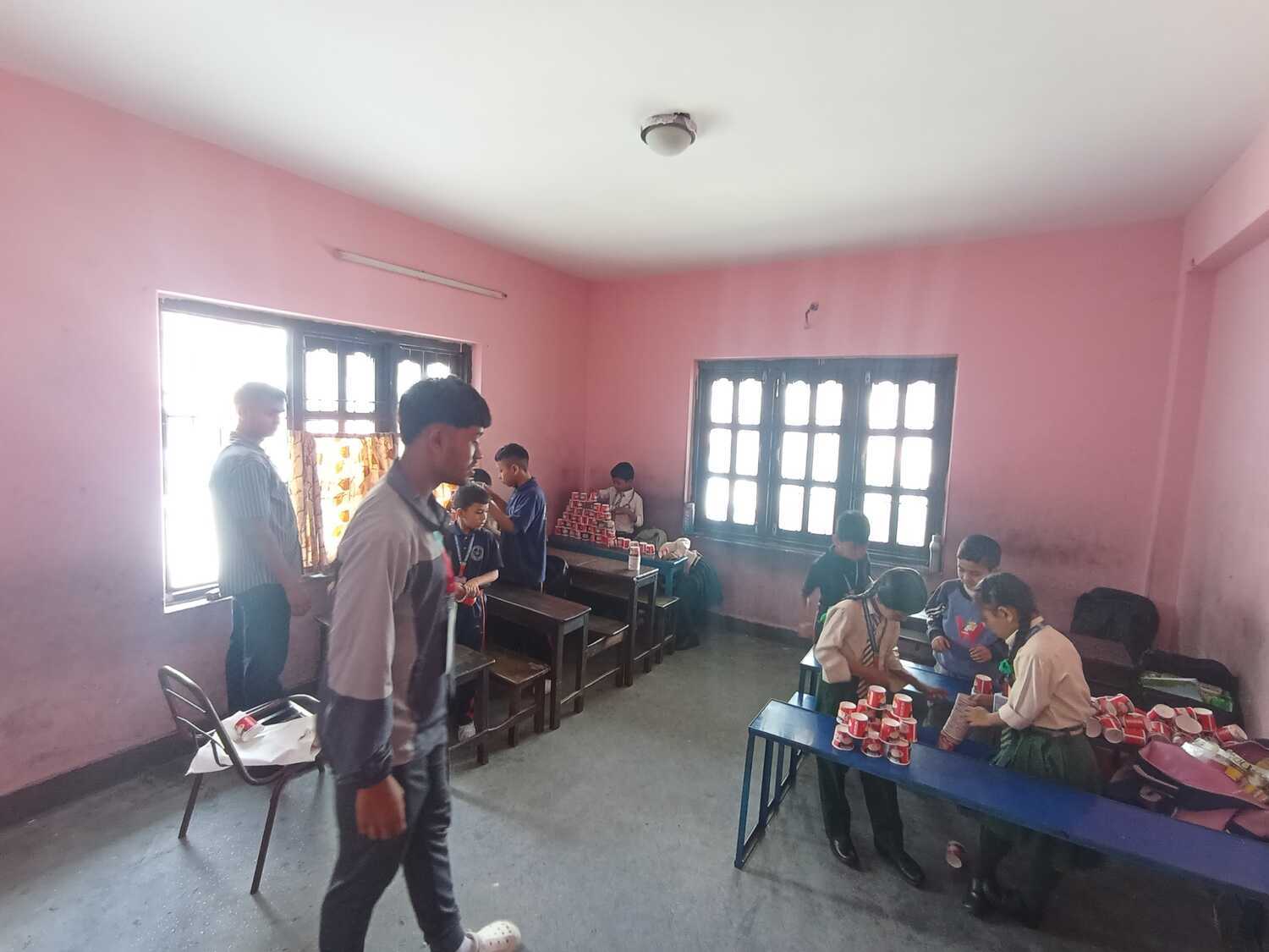 Tridevi School