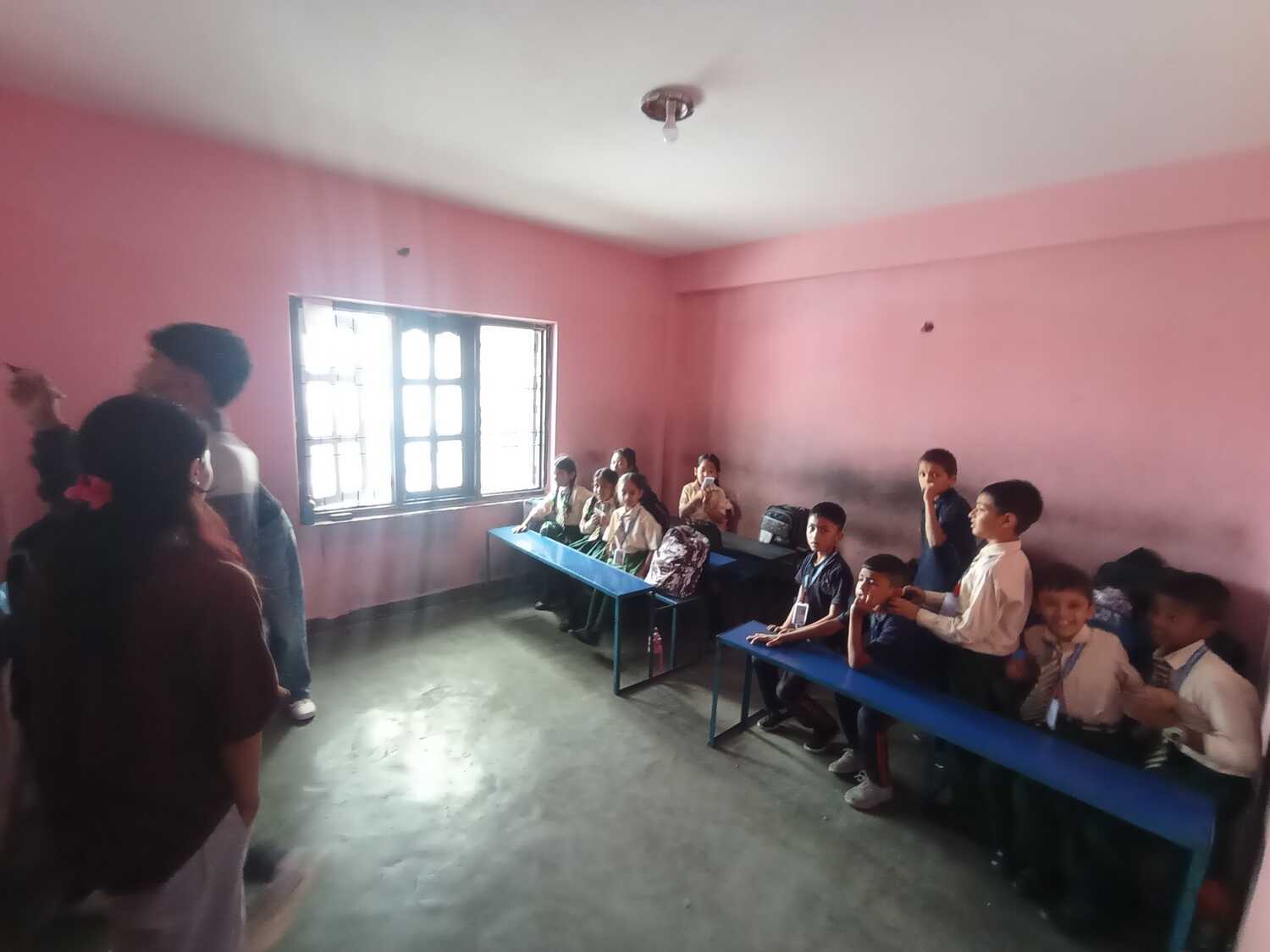 Tridevi School
